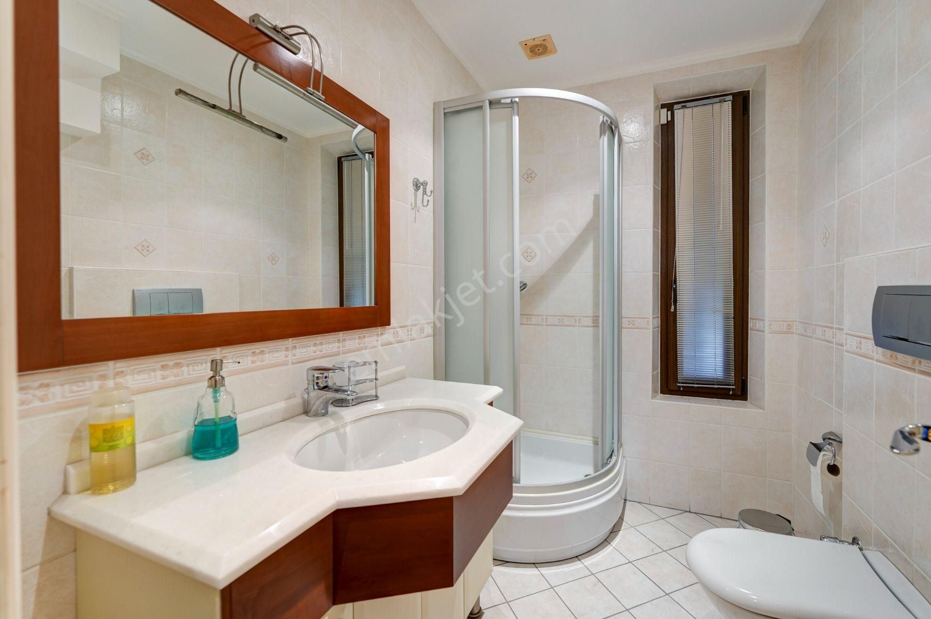 Beykoz Öğümce Alarko Konaklarında Satılık 4+2 Özel Bahçeli Villa - Görsel 25