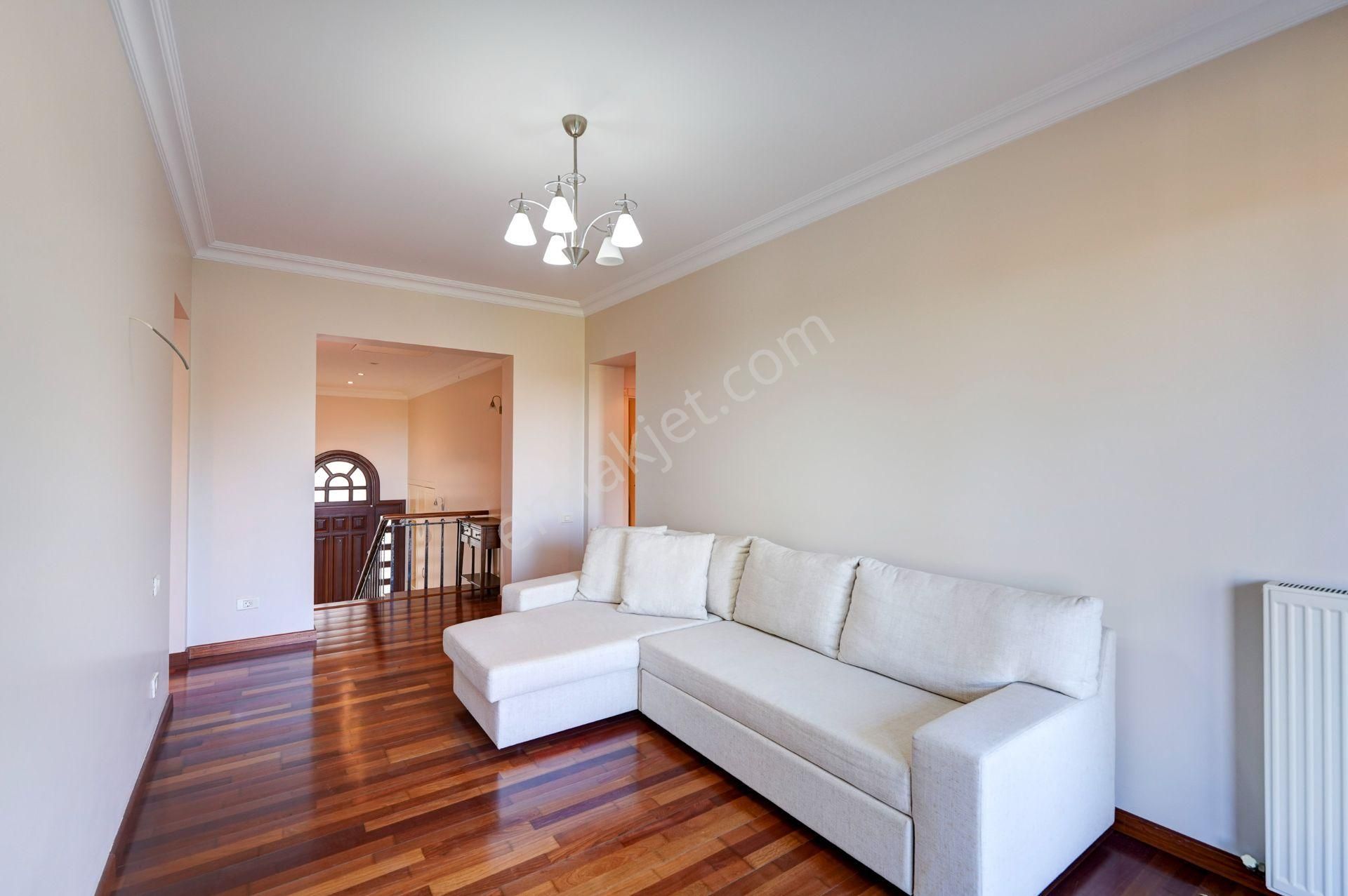 Beykoz Öğümce Alarko Konaklarında Satılık 4+2 Özel Bahçeli Villa - Görsel 13