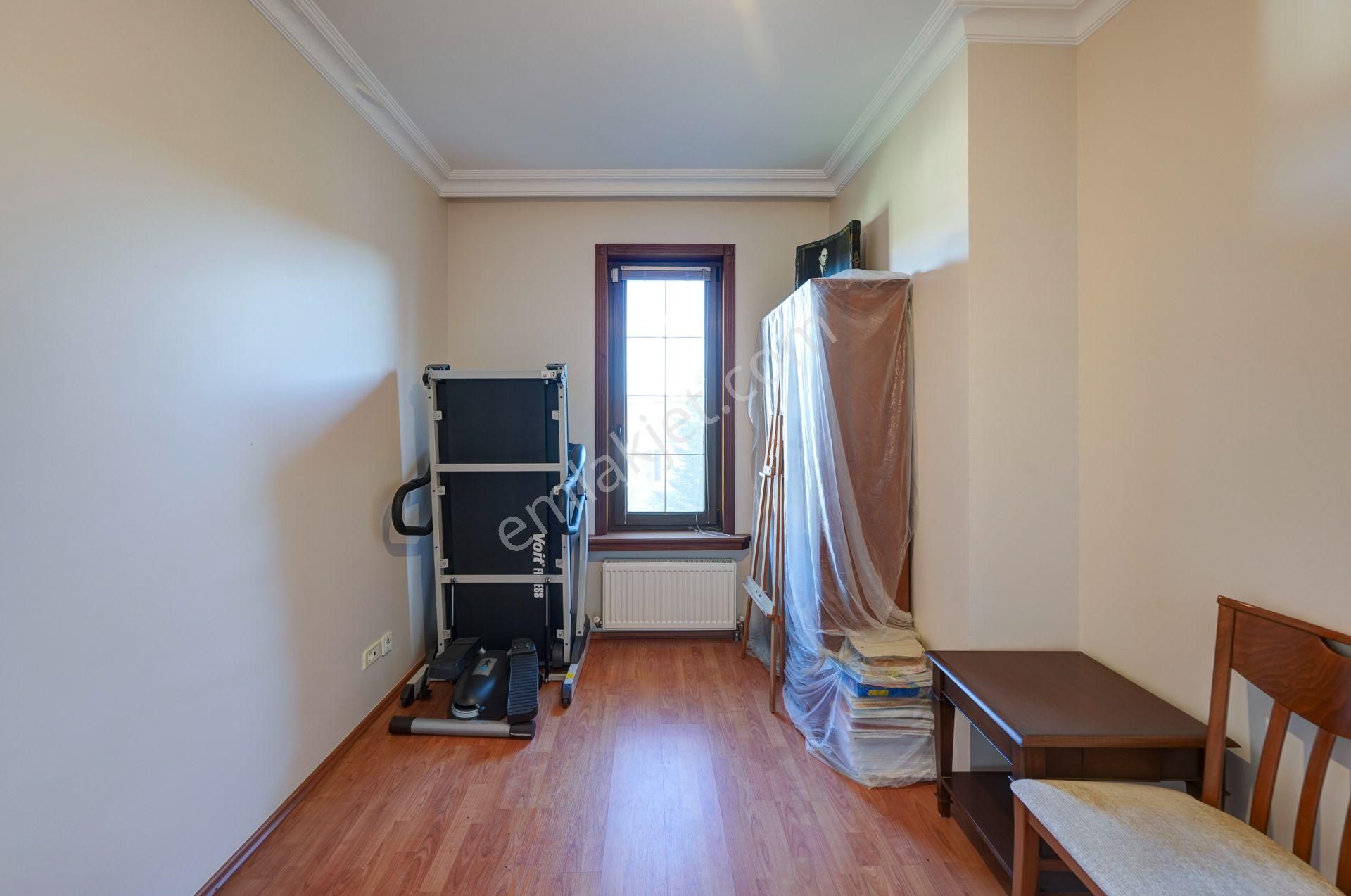 Beykoz Öğümce Alarko Konaklarında Satılık 4+2 Özel Bahçeli Villa - Görsel 15