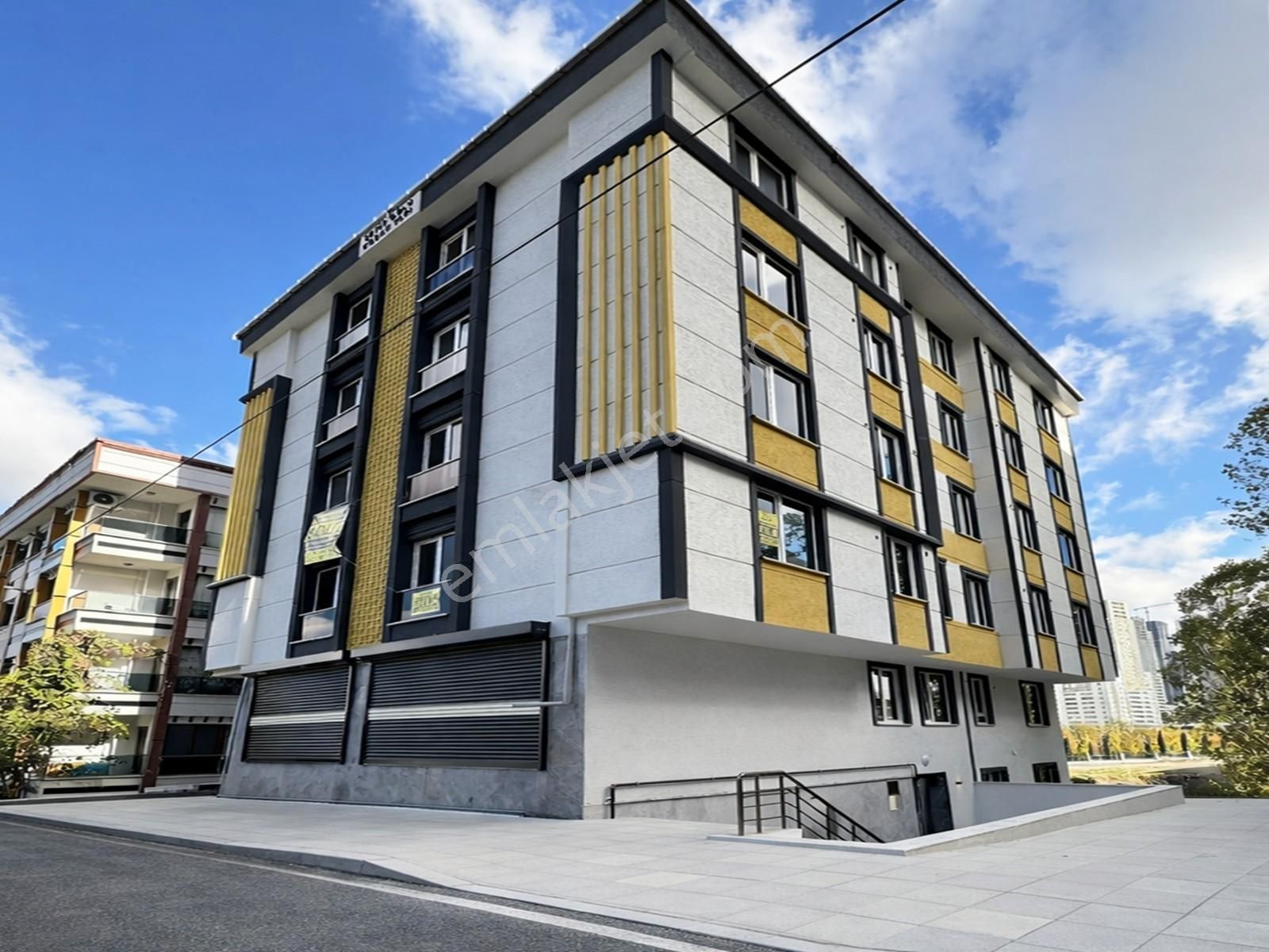 Metrobüse 10dk İlk Evime Uygun %80 Kredi İmkanı İle Ev Sahibi Ol