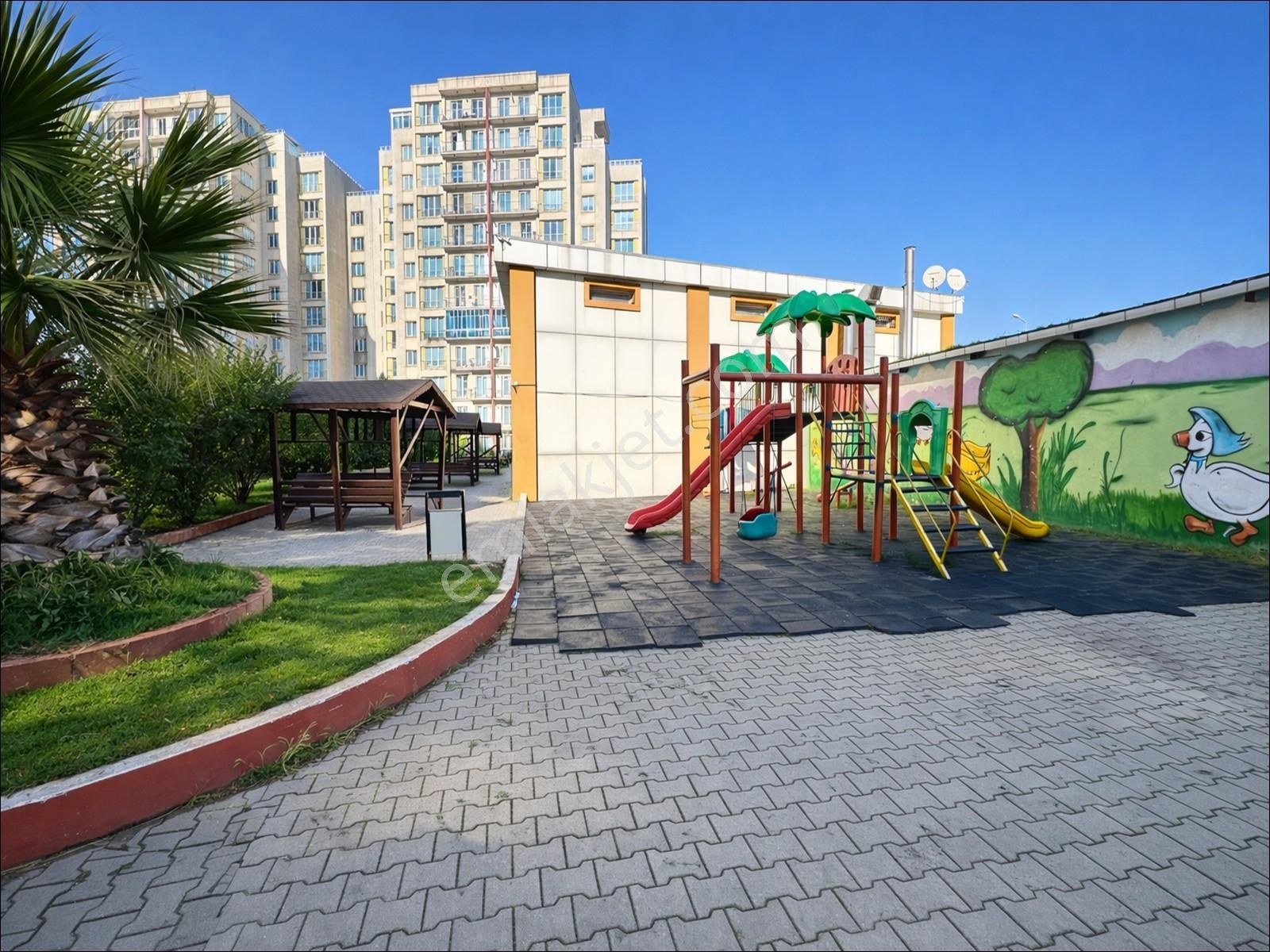 Lıon İnşaattan Site İçi Geniş Peyjaz Alanı İle Yılın Son Fırsatı - Görsel 11