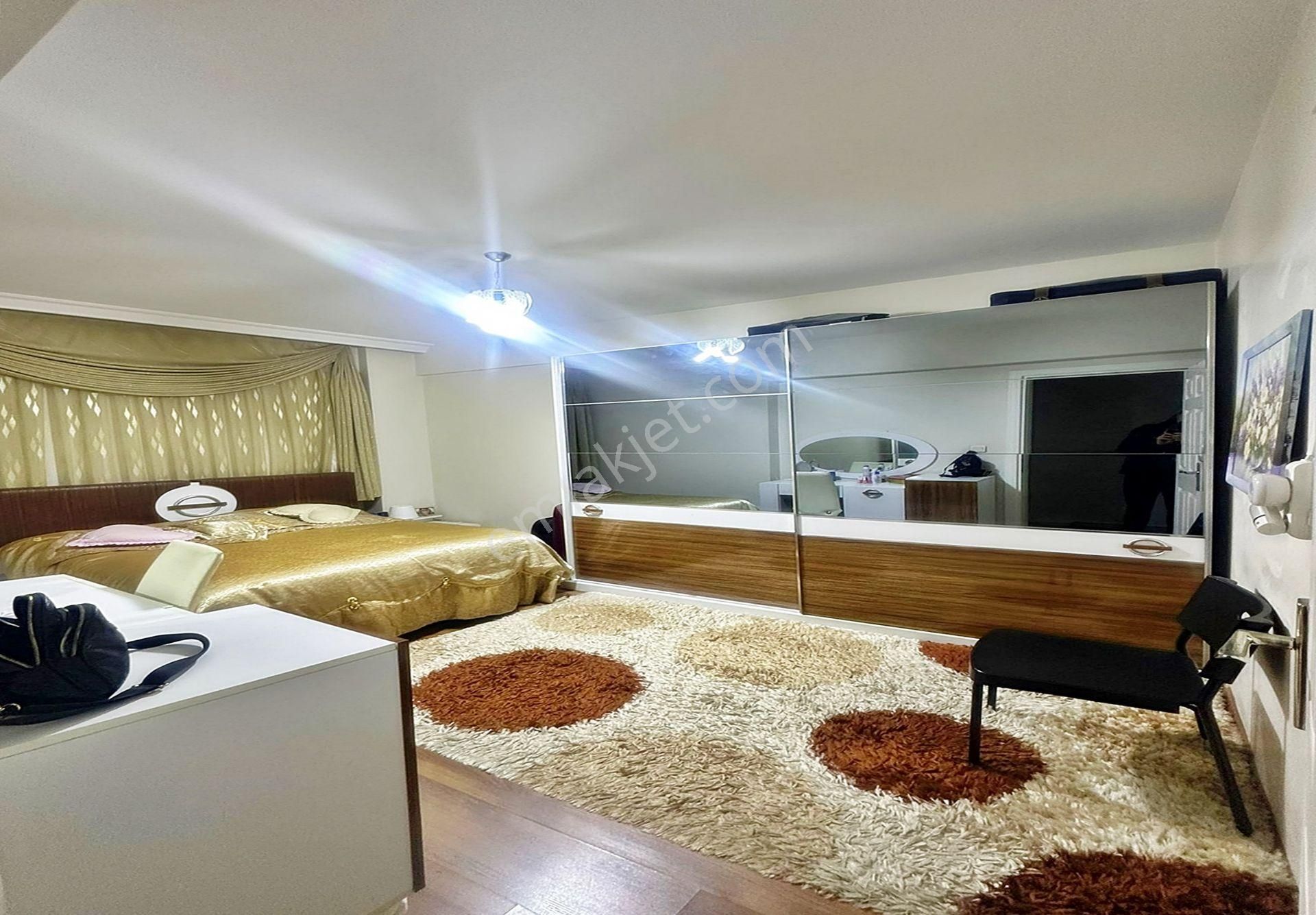 Askaya Yapıdan Üçevler Mh De Geniş M2 Site İçi Full Eşyalı 2+1 Kiralık - Görsel 10