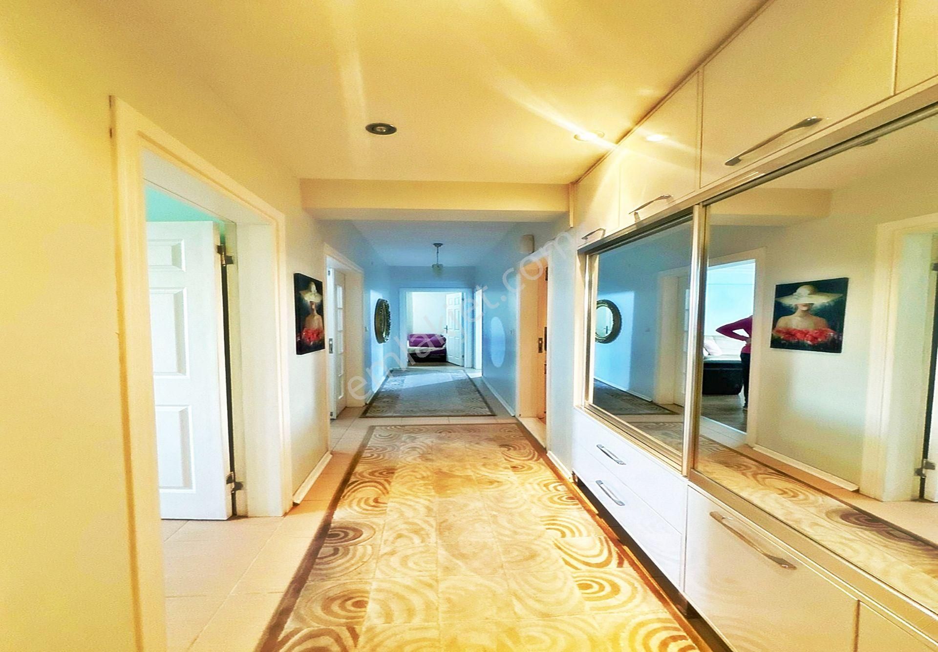 Askaya Yapıdan Üçevler Mh De Geniş M2 Site İçi Full Eşyalı 2+1 Kiralık