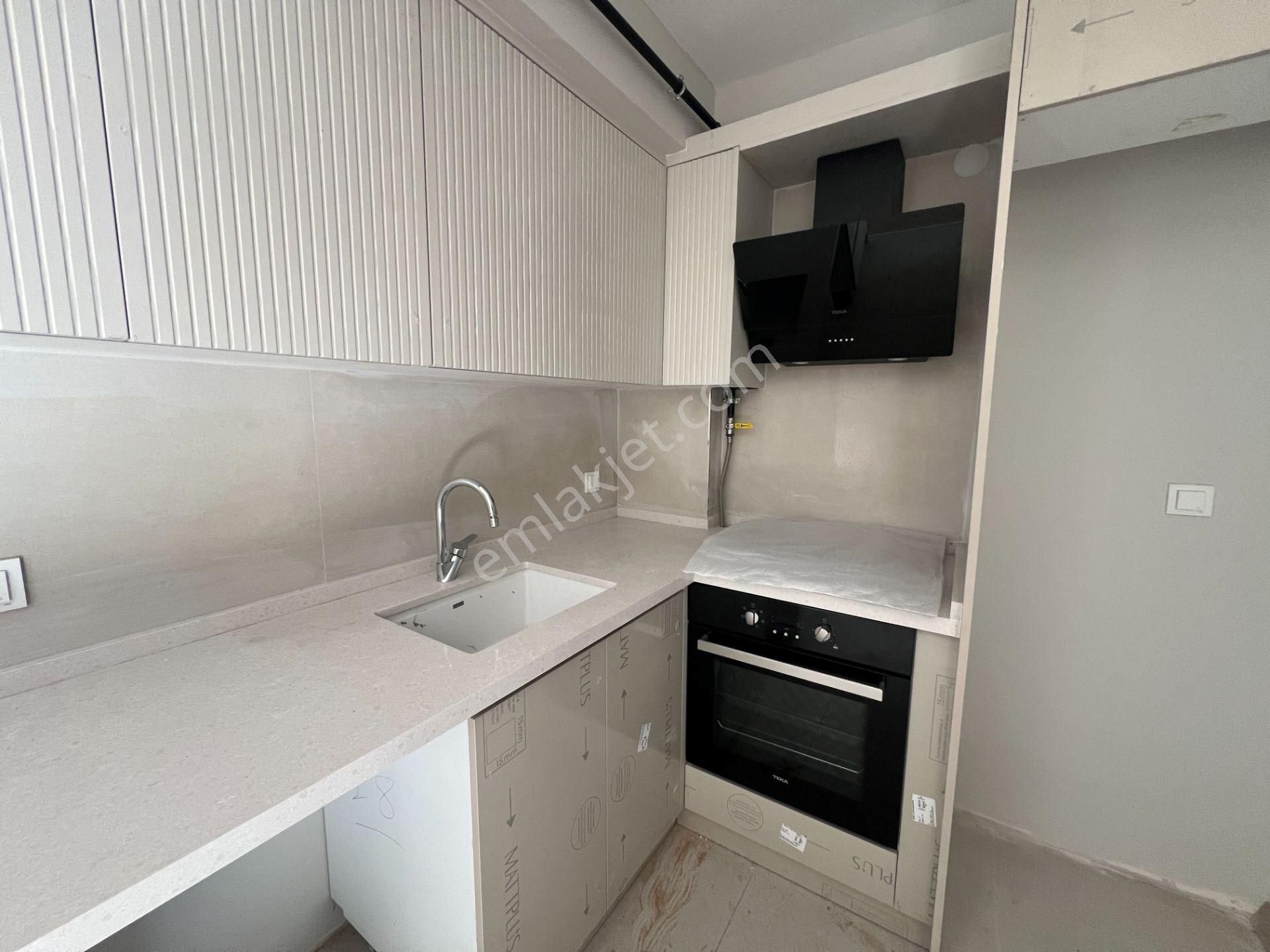 Nergiz Dedebaşı Mah. Balkonlu Satılık 1+1 Sıfır Daire - Görsel 5