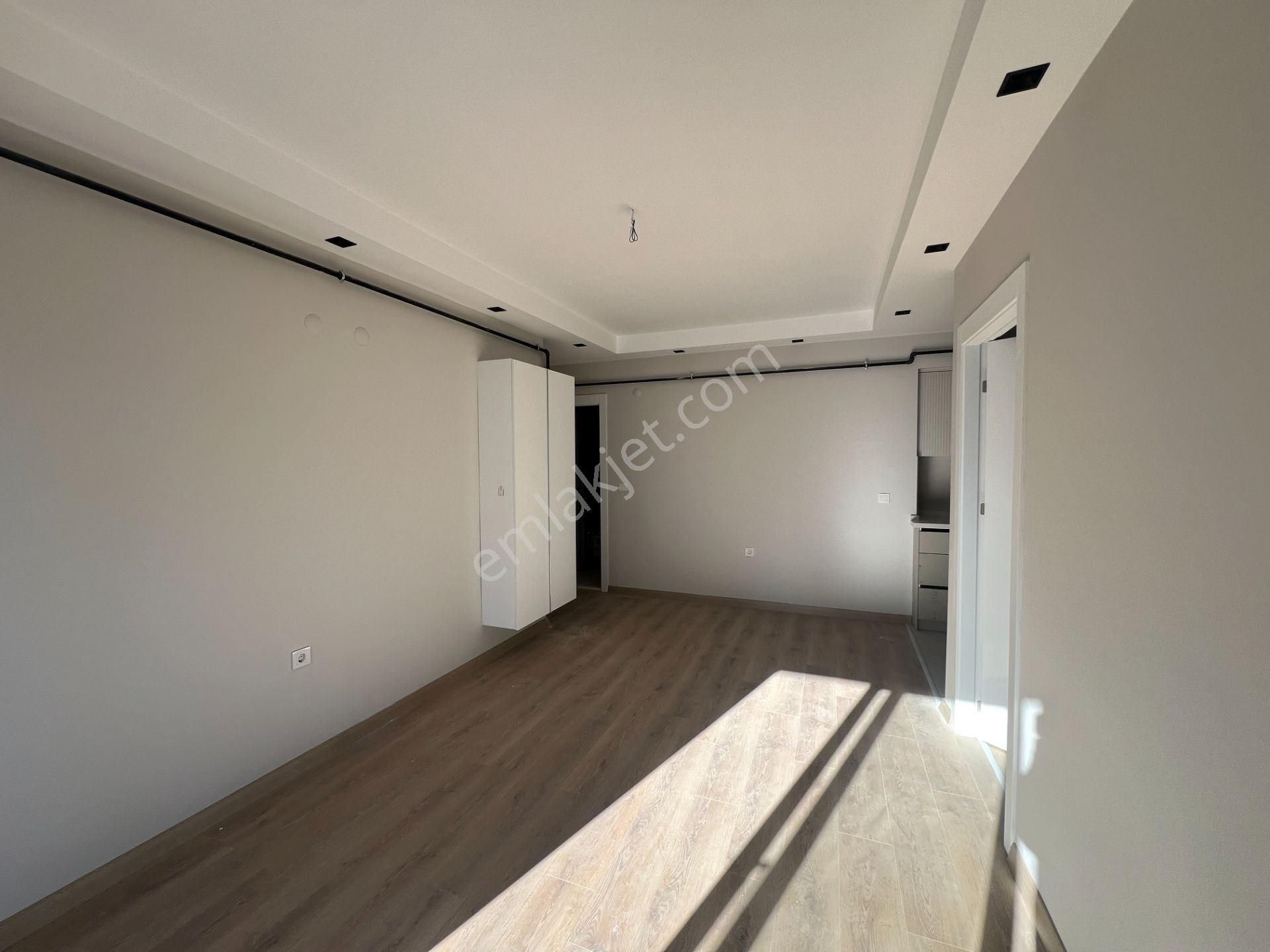 Nergiz Dedebaşı Mah. Balkonlu Satılık 1+1 Sıfır Daire - Görsel 13