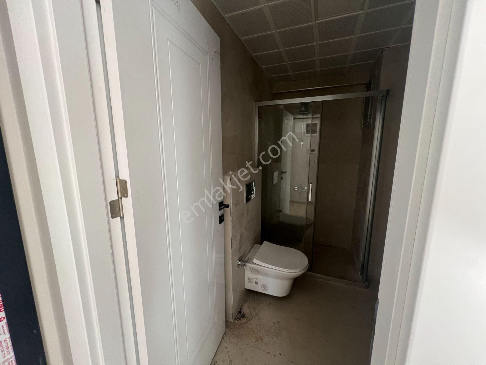 Nergiz Dedebaşı Mah. Balkonlu Satılık 1+1 Sıfır Daire - Görsel 11