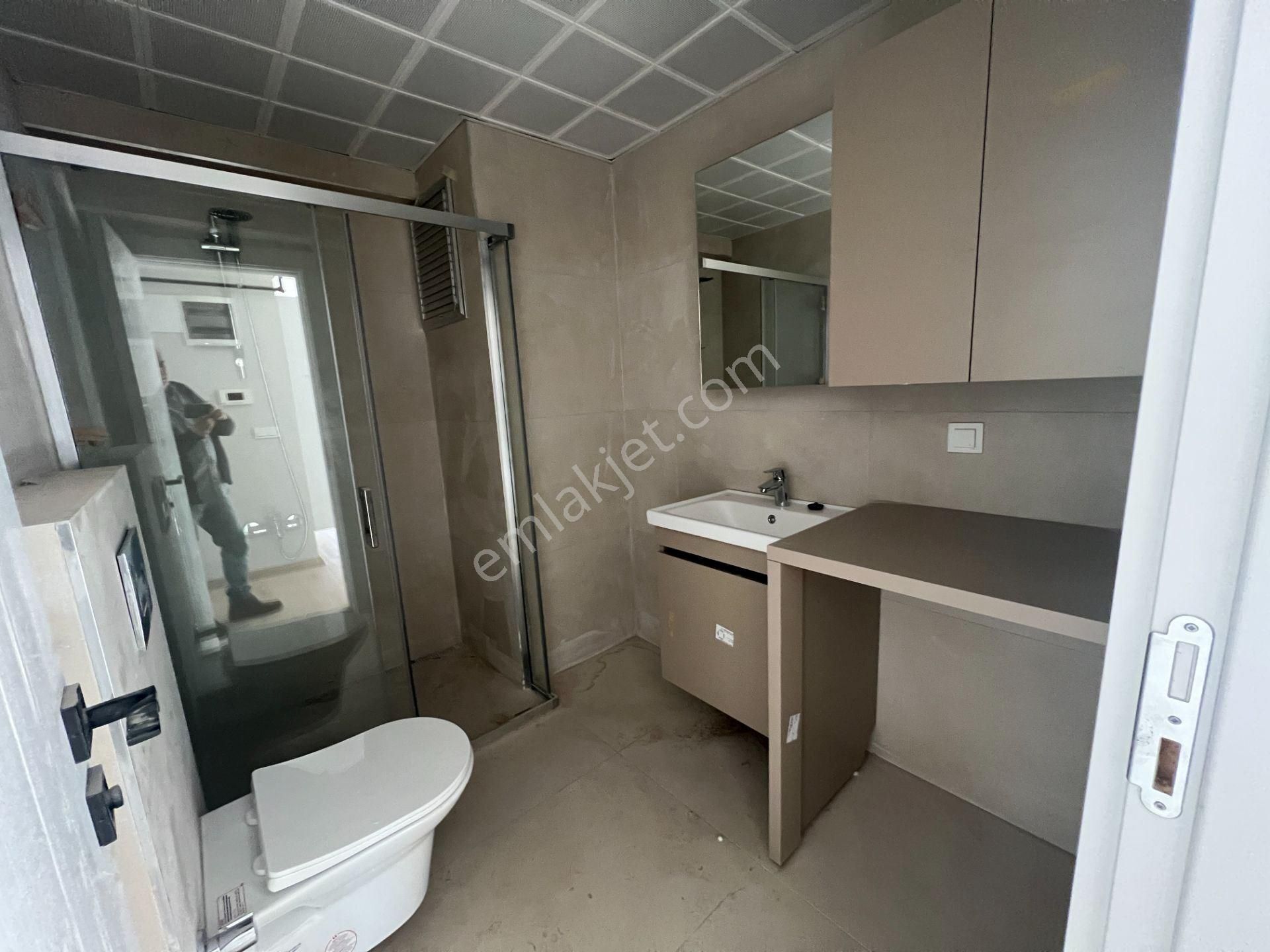 Nergiz Dedebaşı Mah. Balkonlu Satılık 1+1 Sıfır Daire - Görsel 12