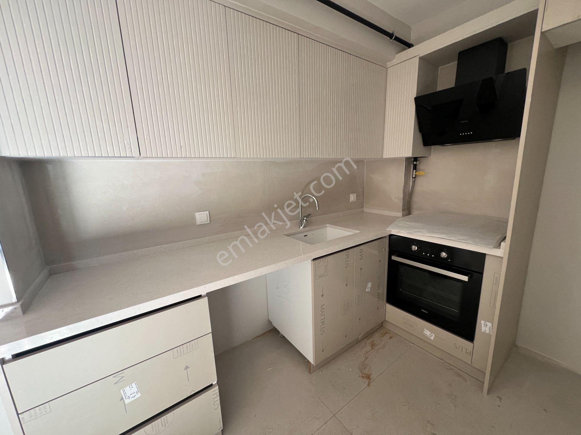 Nergiz Dedebaşı Mah. Balkonlu Satılık 1+1 Sıfır Daire - Görsel 4