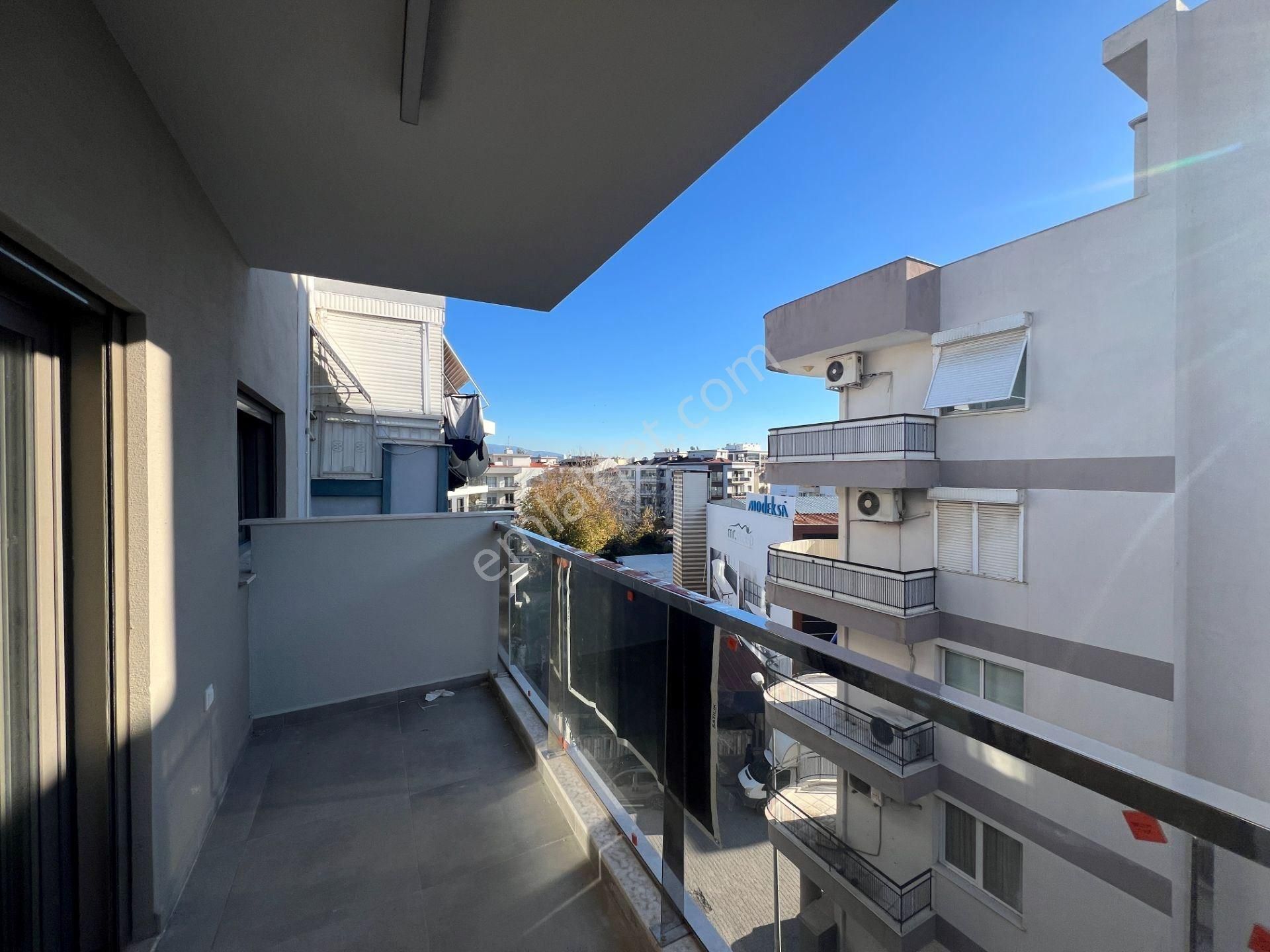 Nergiz Dedebaşı Mah. Balkonlu Satılık 1+1 Sıfır Daire - Görsel 16