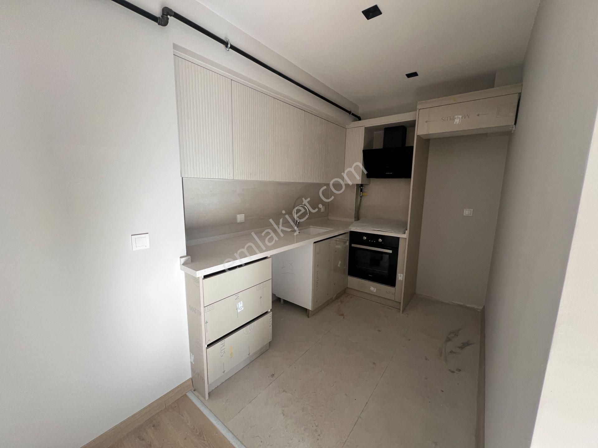 Nergiz Dedebaşı Mah. Balkonlu Satılık 1+1 Sıfır Daire - Görsel 3