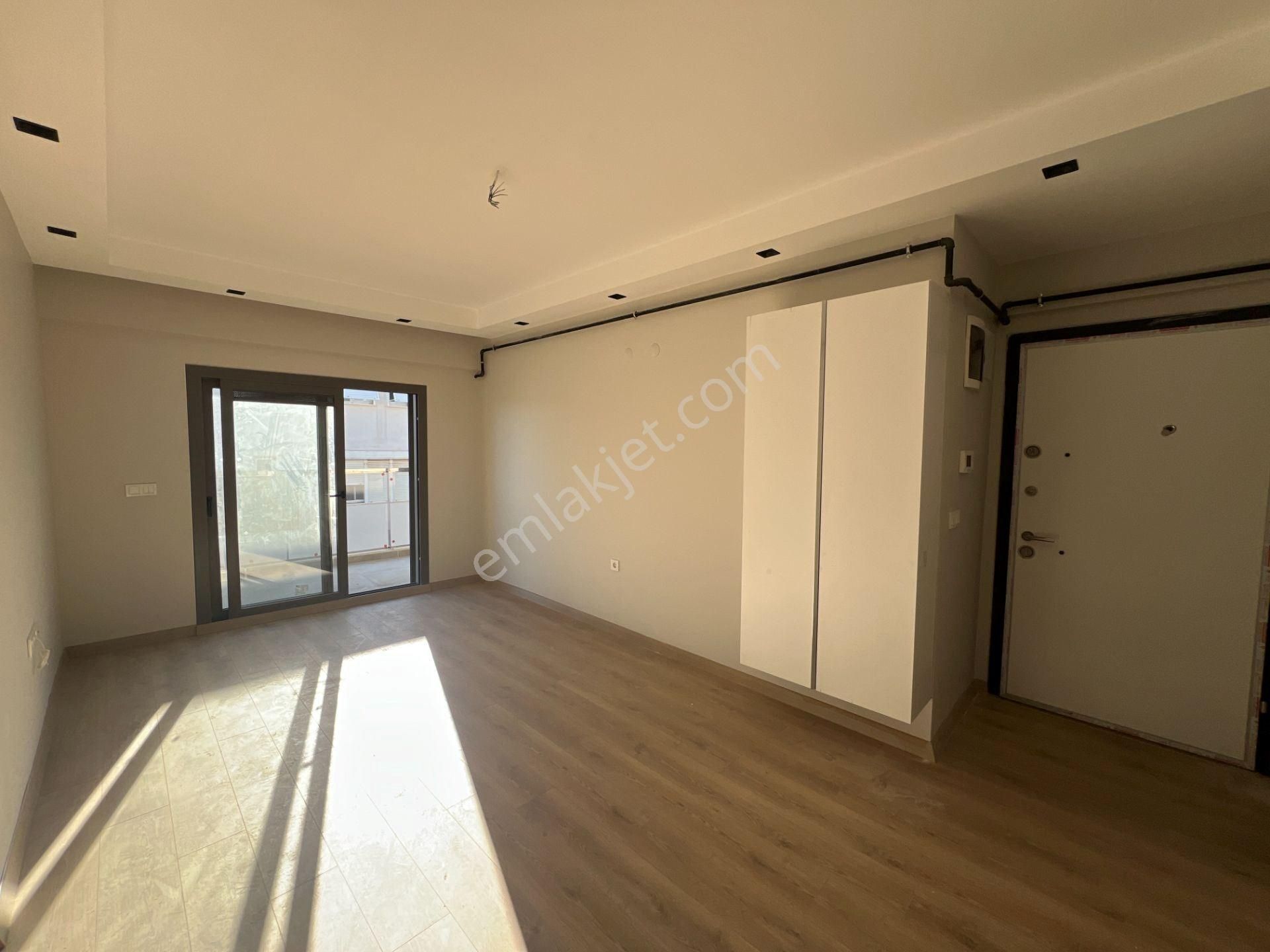 Nergiz Dedebaşı Mah. Balkonlu Satılık 1+1 Sıfır Daire - Görsel 9