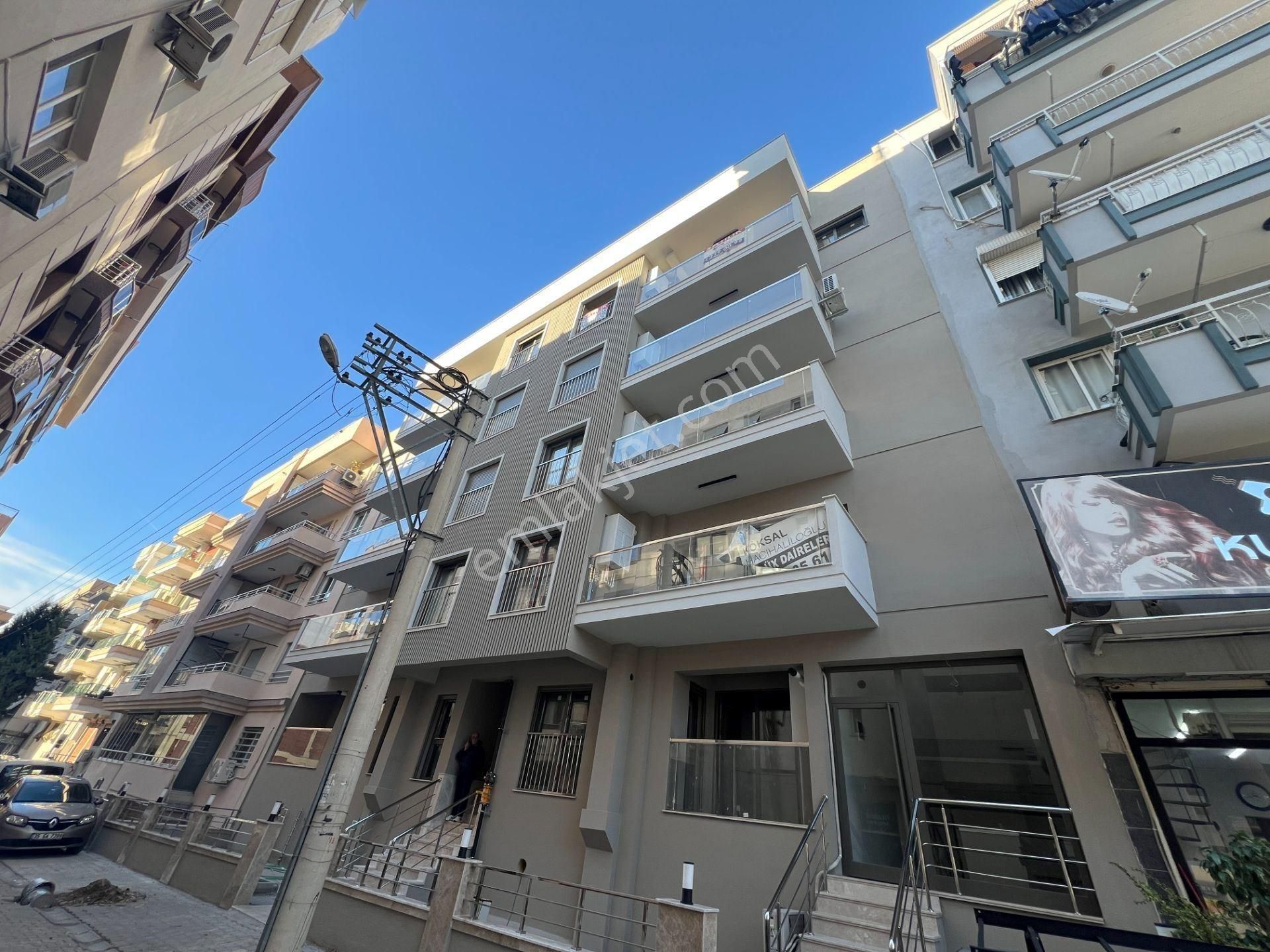 Nergiz Dedebaşı Mah. Balkonlu Satılık 1+1 Sıfır Daire - Görsel 29