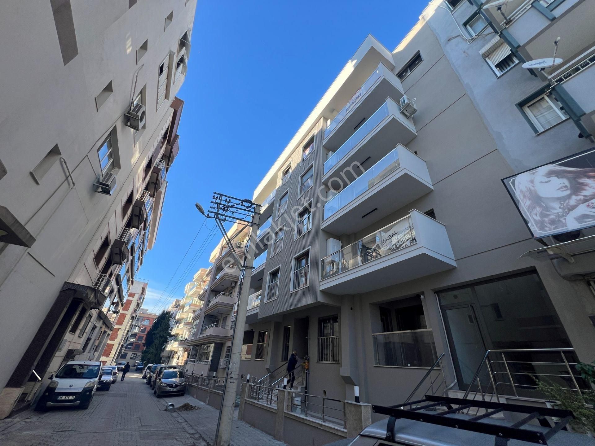 Nergiz Dedebaşı Mah. Balkonlu Satılık 1+1 Sıfır Daire - Görsel 27