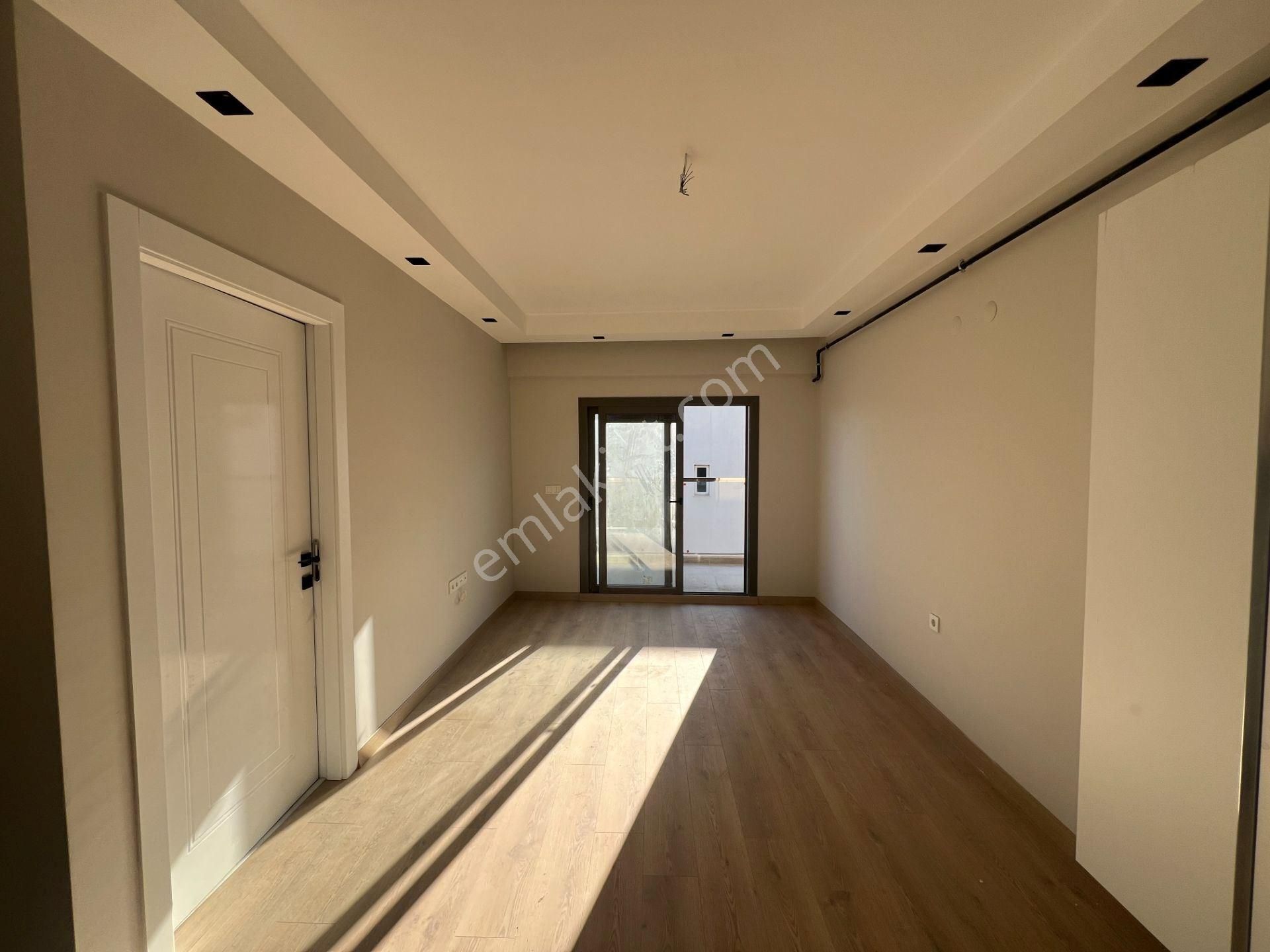 Nergiz Dedebaşı Mah. Balkonlu Satılık 1+1 Sıfır Daire - Görsel 7