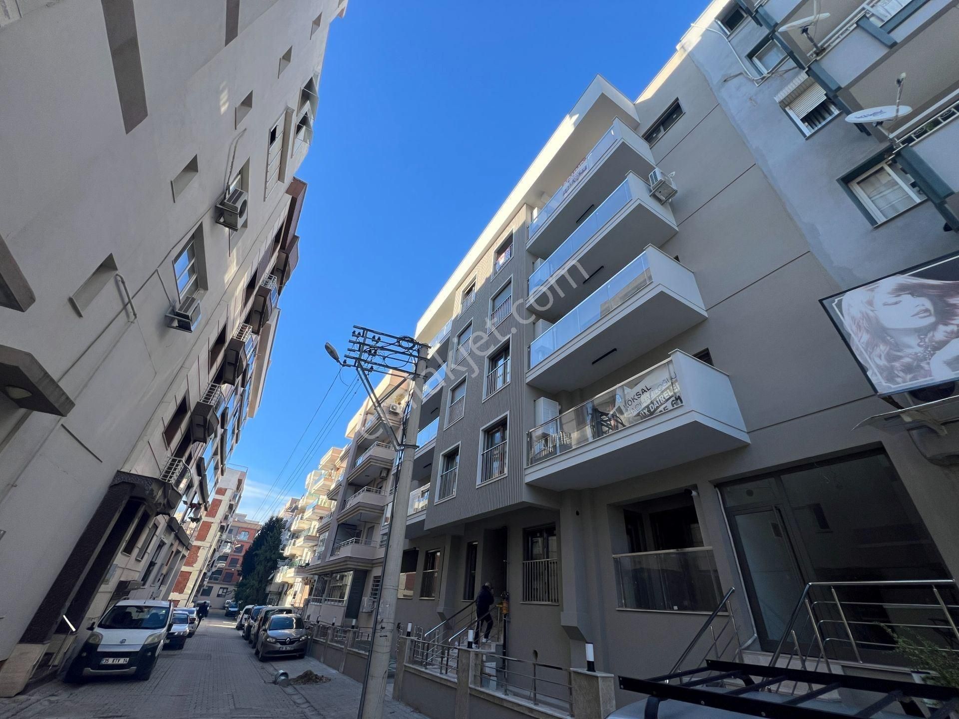 Nergiz Dedebaşı Mah. Balkonlu Satılık 1+1 Sıfır Daire - Görsel 28