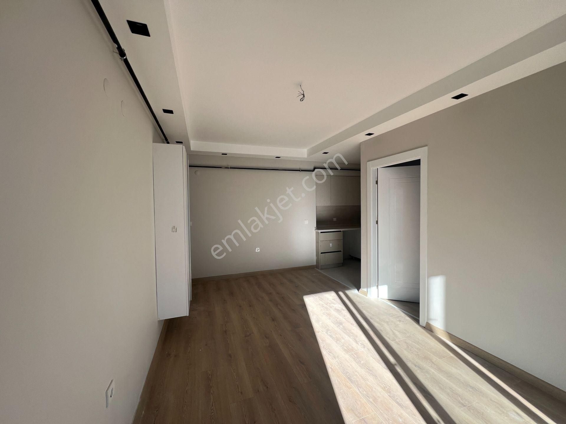 Nergiz Dedebaşı Mah. Balkonlu Satılık 1+1 Sıfır Daire - Görsel 14