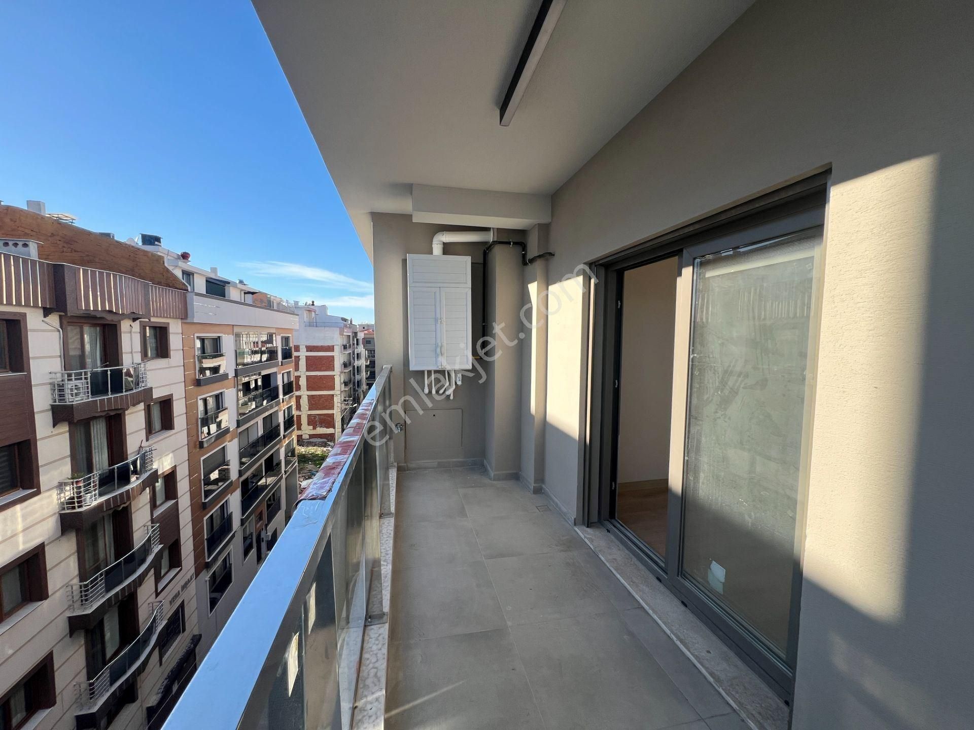 Nergiz Dedebaşı Mah. Balkonlu Satılık 1+1 Sıfır Daire - Görsel 18