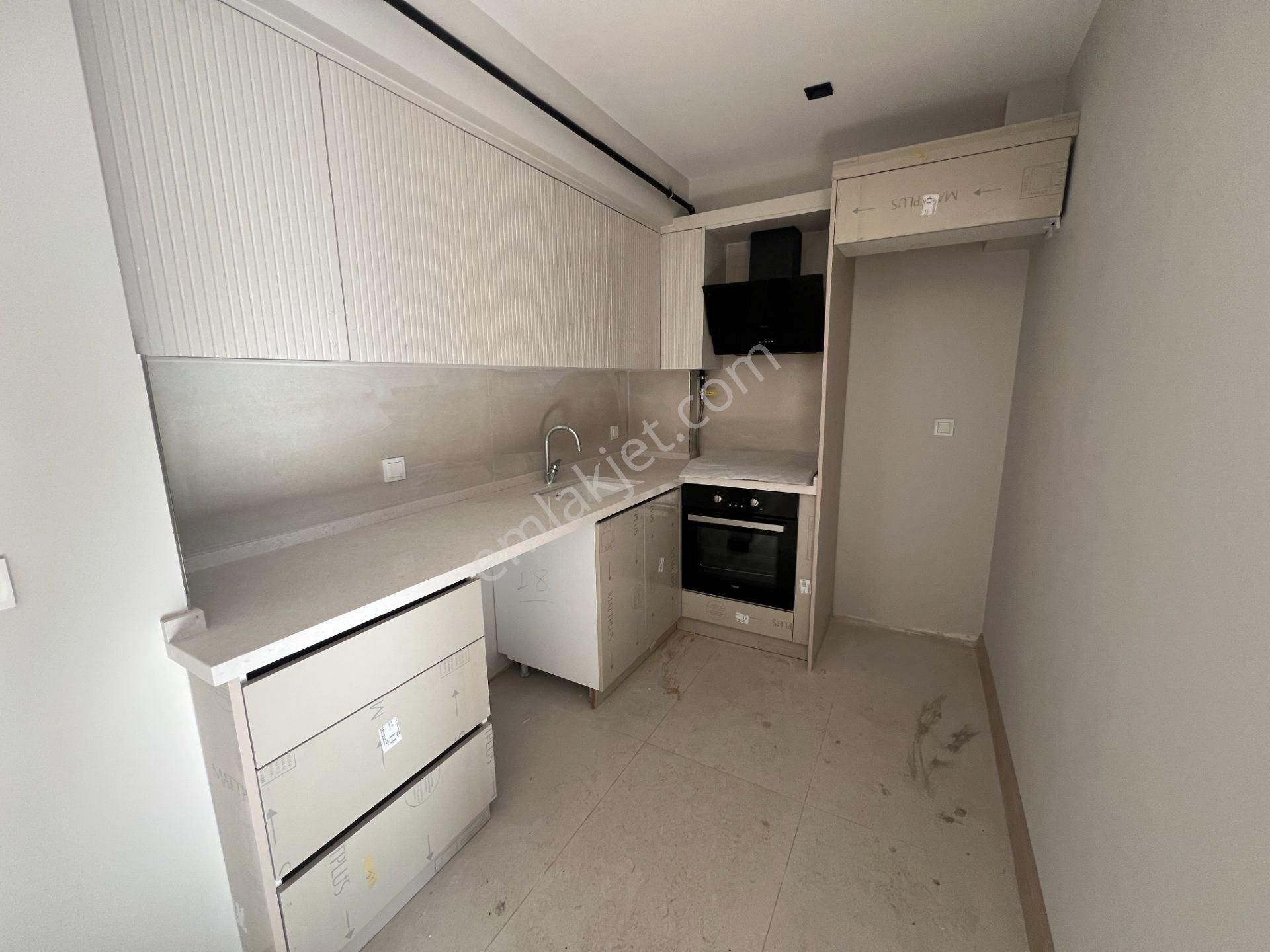 Nergiz Dedebaşı Mah. Balkonlu Satılık 1+1 Sıfır Daire - Görsel 2