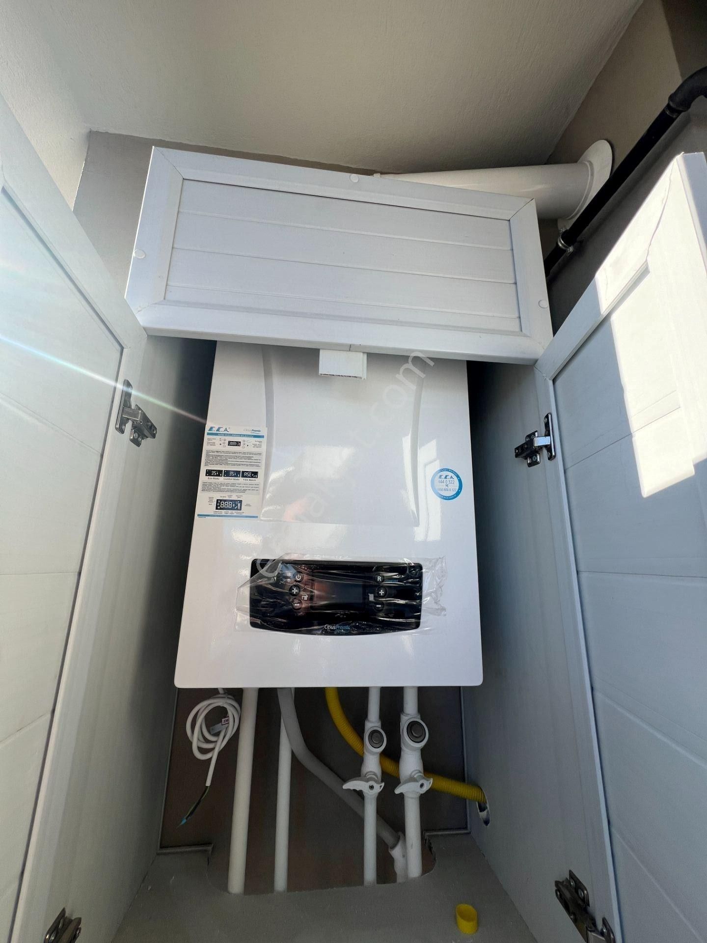 Nergiz Dedebaşı Mah. Balkonlu Satılık 1+1 Sıfır Daire - Görsel 15