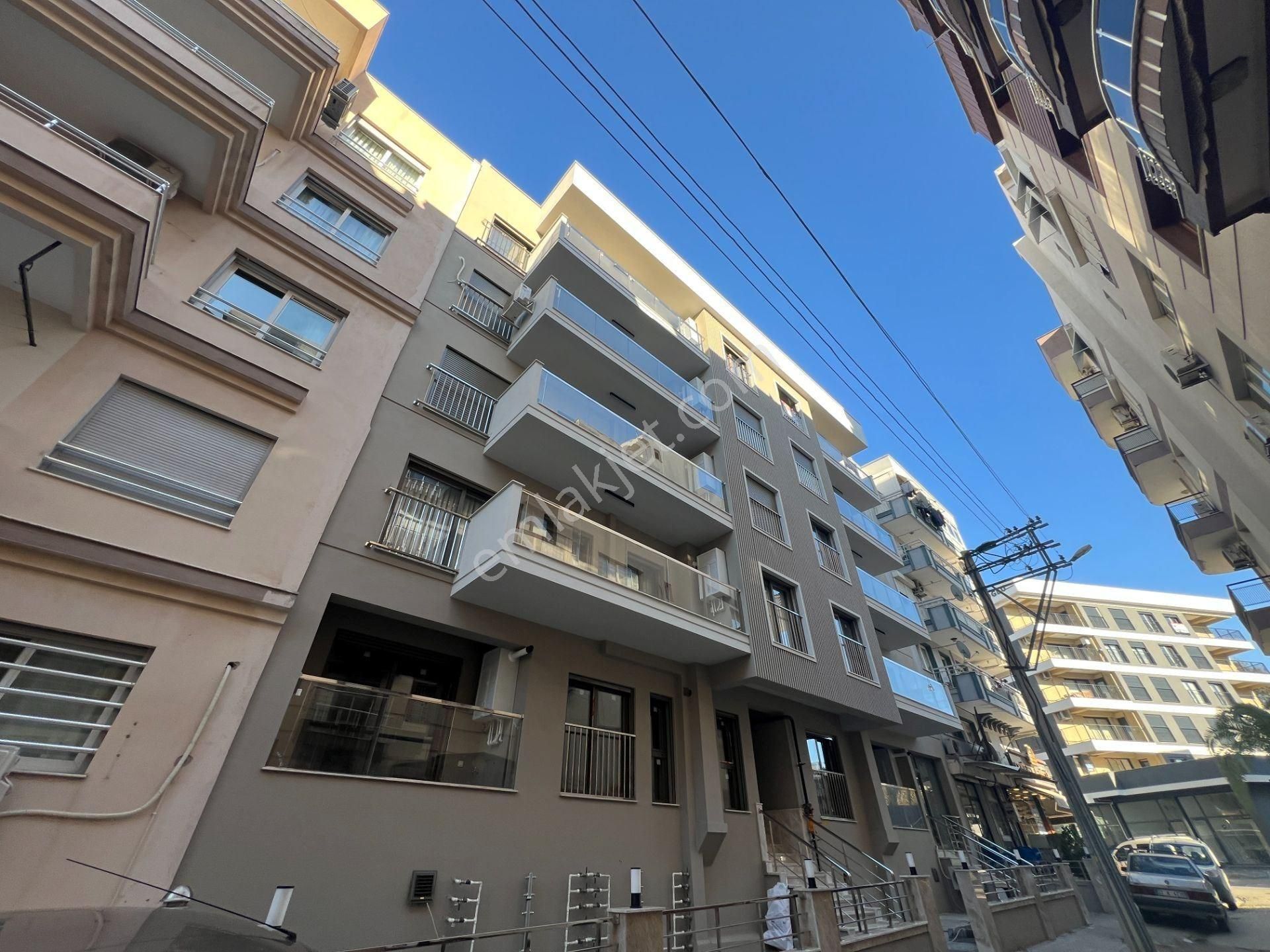 Nergiz Dedebaşı Mah. Balkonlu Satılık 1+1 Sıfır Daire