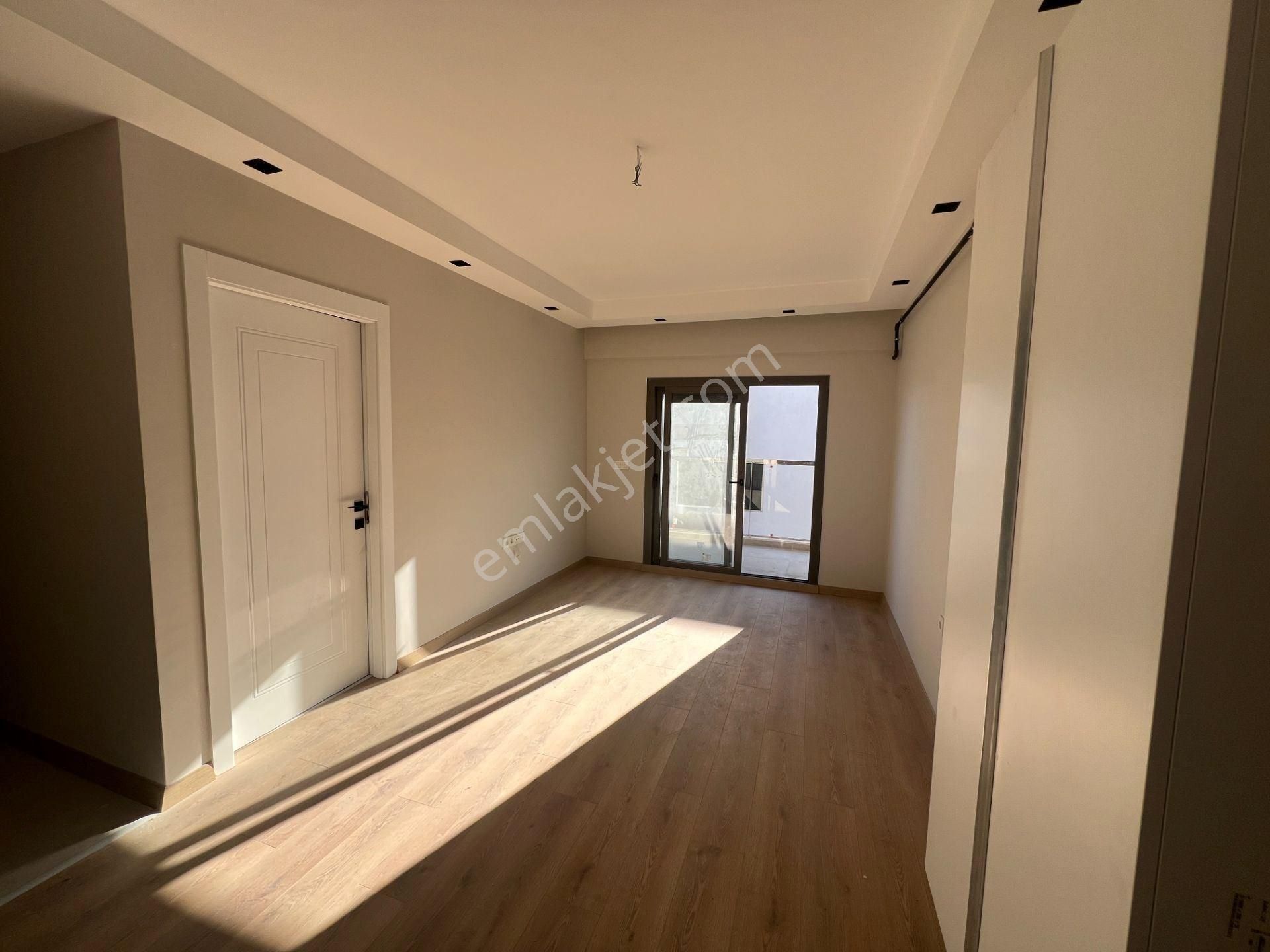 Nergiz Dedebaşı Mah. Balkonlu Satılık 1+1 Sıfır Daire - Görsel 6