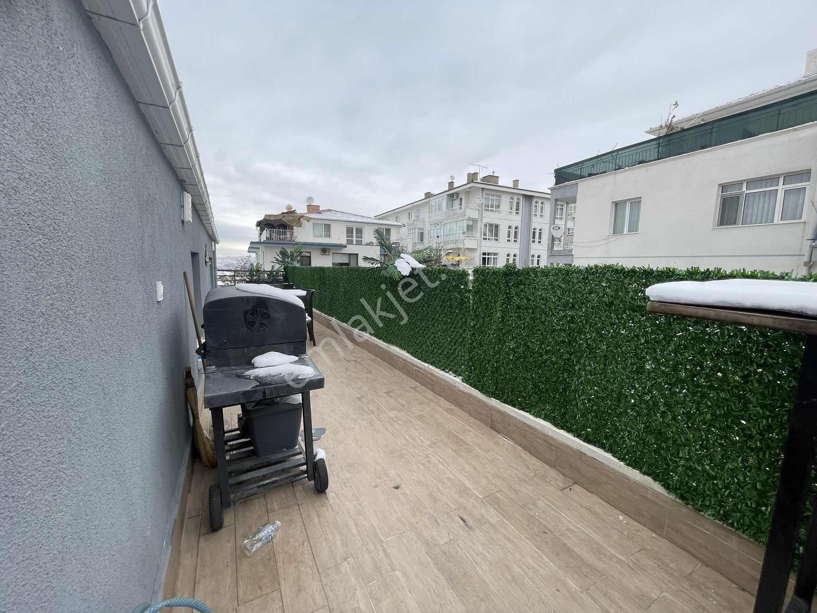 Bülbül Deresinde Satılık 4+1 Dubleks - Görsel 23