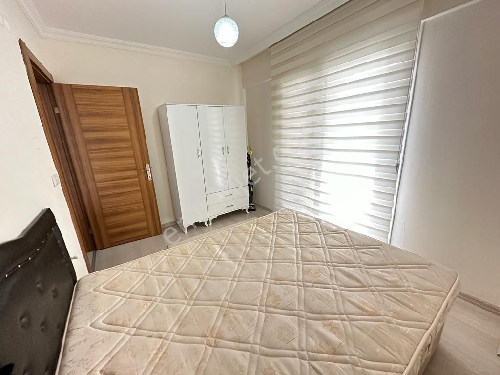 Seyrek'te 1+1 Eşyalı Kiralık Temiz Daire - Görsel 10