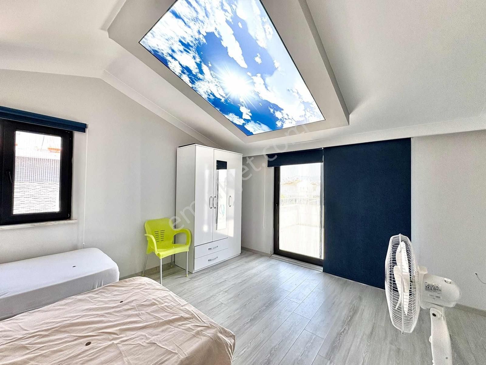 Sadece Onur Yıldırımdan 5+1 Havuzlu Tasarım Harikası Villa - Görsel 6