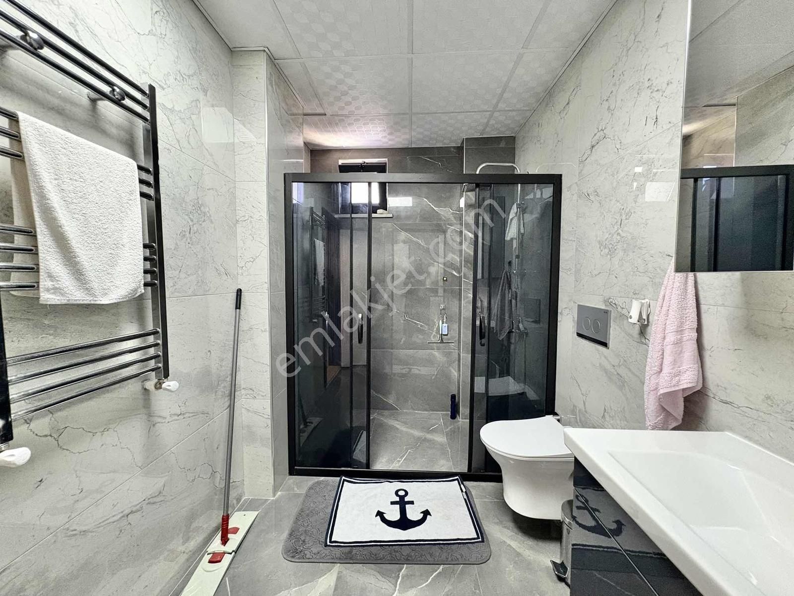 Sadece Onur Yıldırımdan 5+1 Havuzlu Tasarım Harikası Villa - Görsel 25