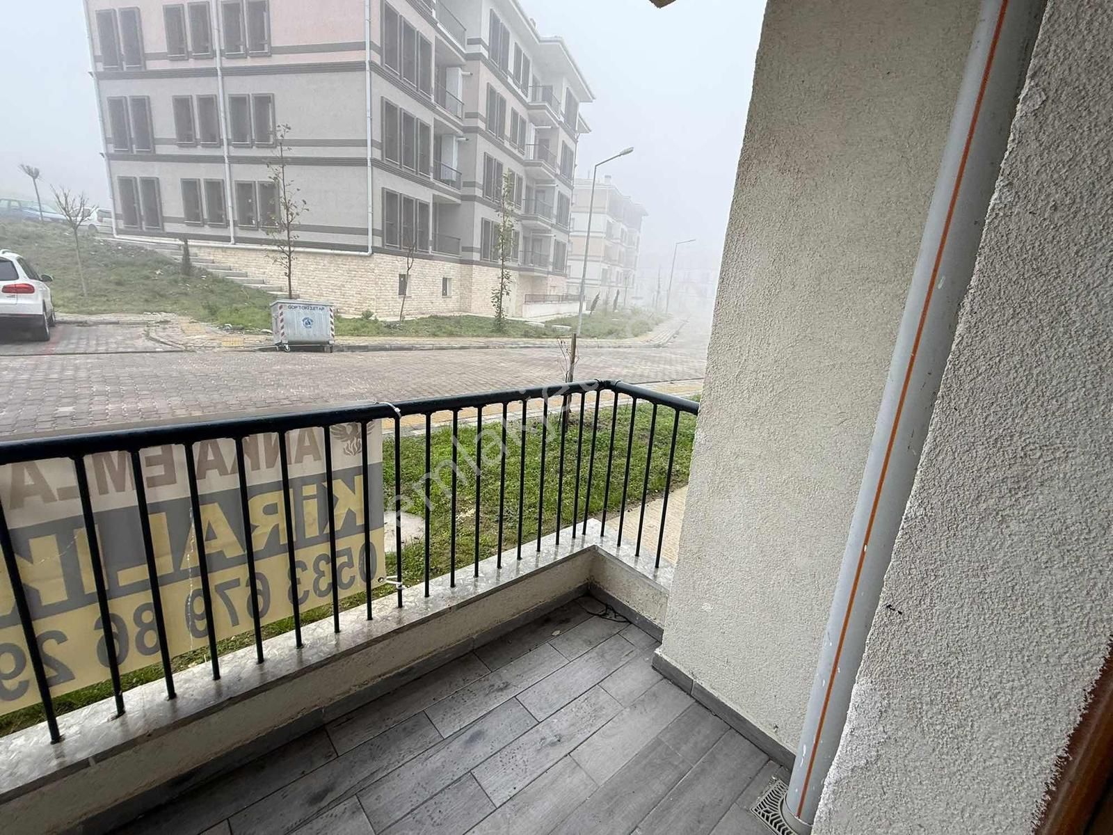 Anka Emlak 2,etapta Yüksek Balkon Kiralık 2+1 Daire - Görsel 16