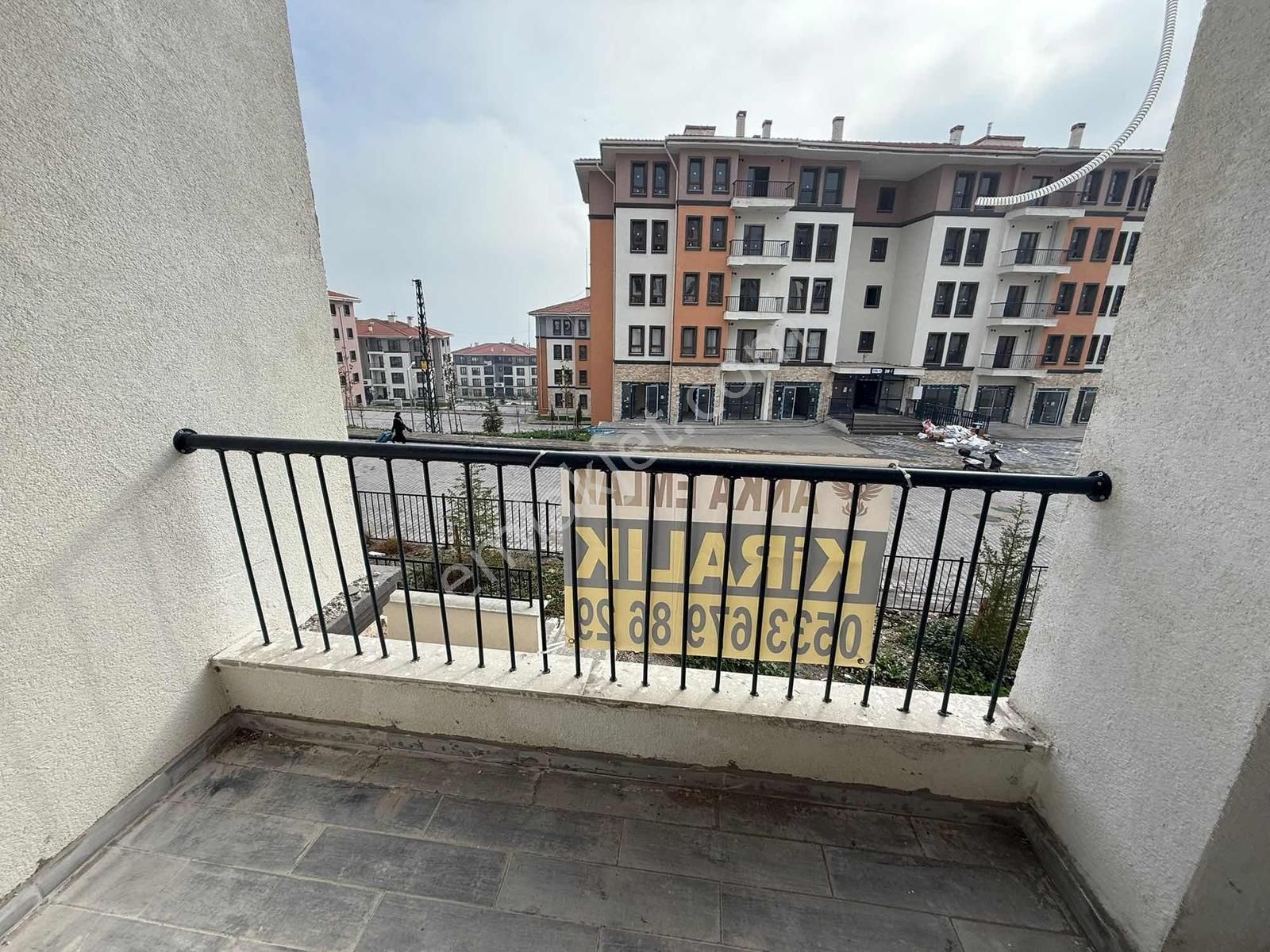 Anka Emlak 2,etapta Yüksek Balkon Kiralık 2+1 Daire - Görsel 10