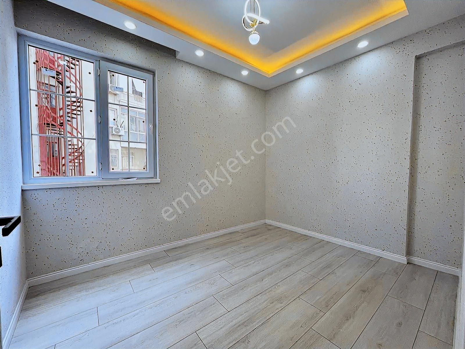 Markantalya'nın Dibinde 3+1 Tamamen Yenilenmiş Asansörlü - Görsel 21