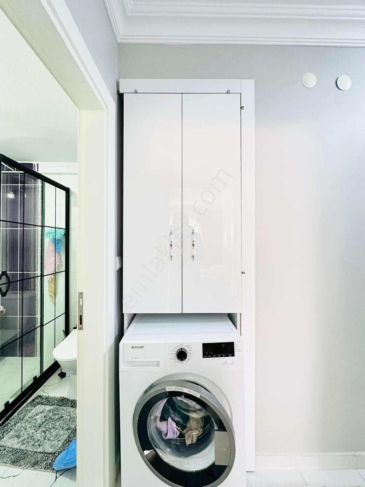 Çiftçioğullarından Pursaklar Fatihte 3+1 G.cephe Kilerli Yapılı Daire - Görsel 16