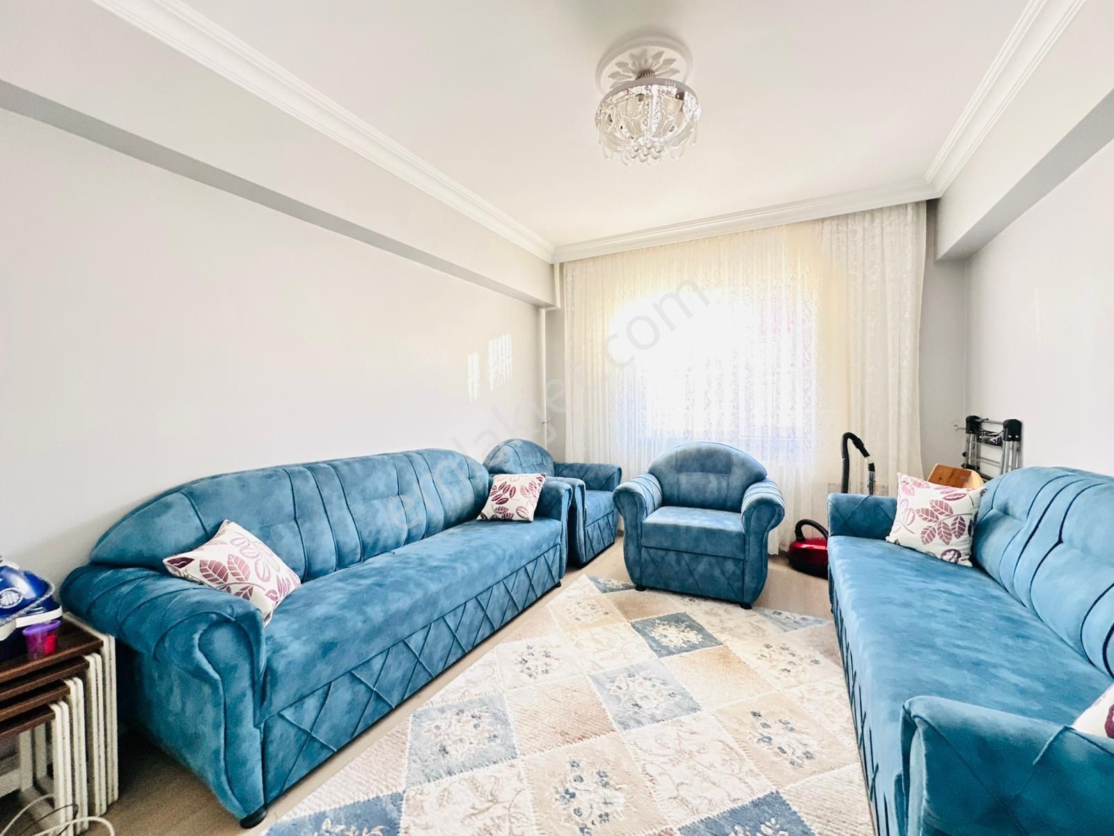 Çiftçioğullarından Pursaklar Fatihte 3+1 G.cephe Kilerli Yapılı Daire - Görsel 20