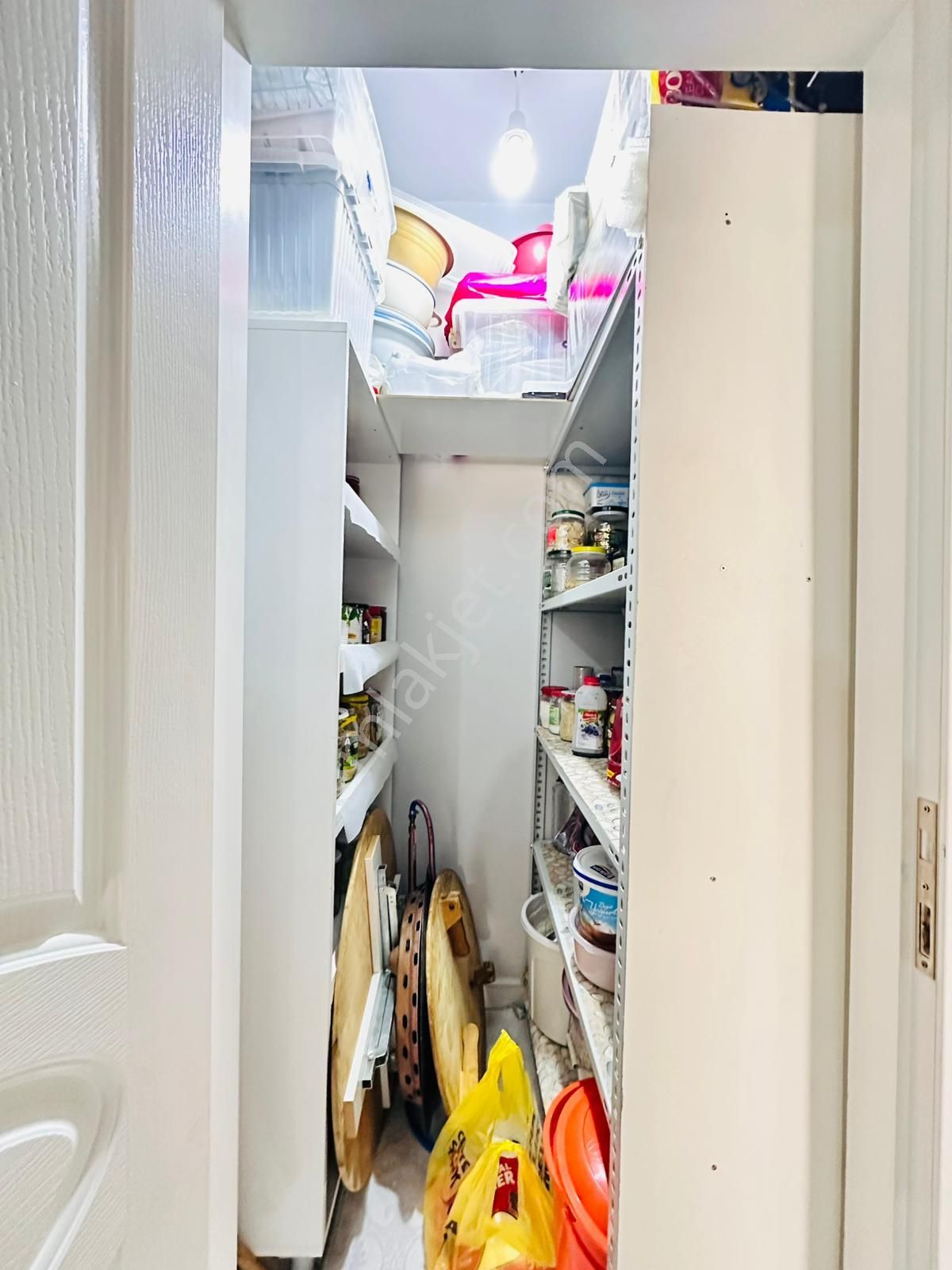 Çiftçioğullarından Pursaklar Fatihte 3+1 G.cephe Kilerli Yapılı Daire - Görsel 22