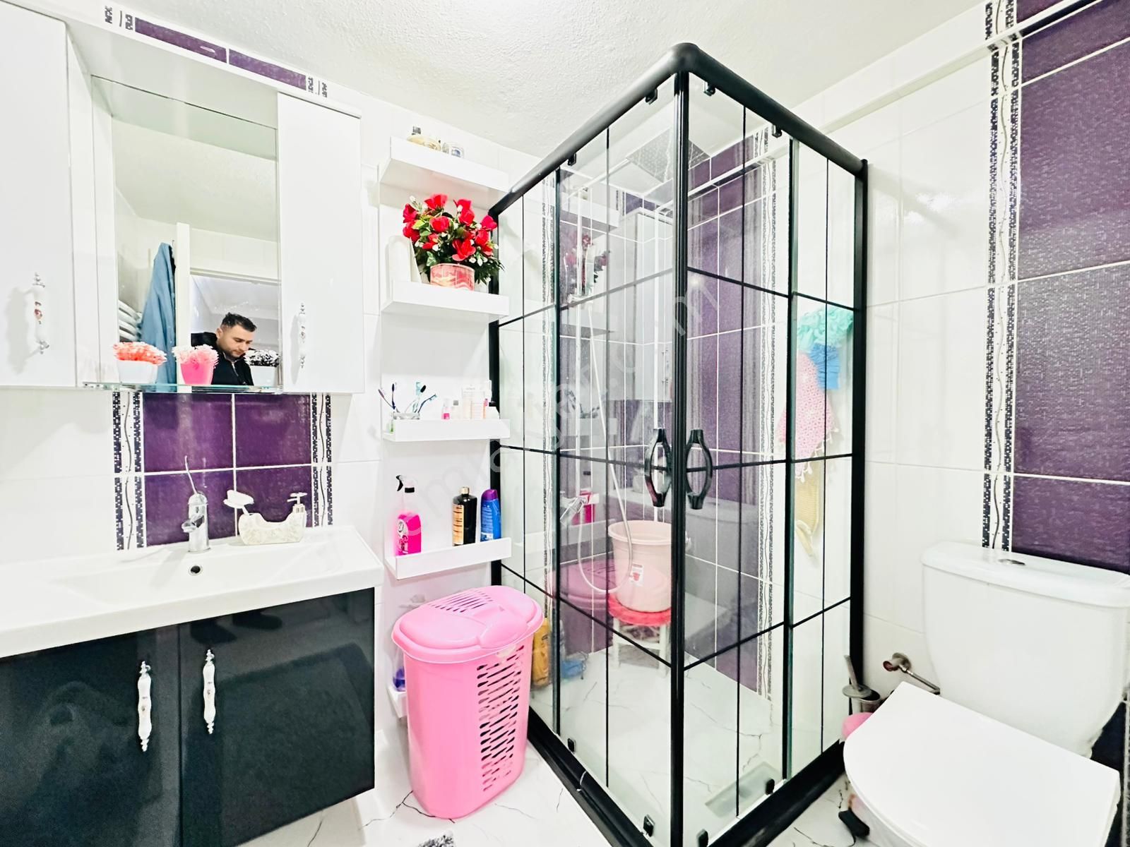 Çiftçioğullarından Pursaklar Fatihte 3+1 G.cephe Kilerli Yapılı Daire - Görsel 18