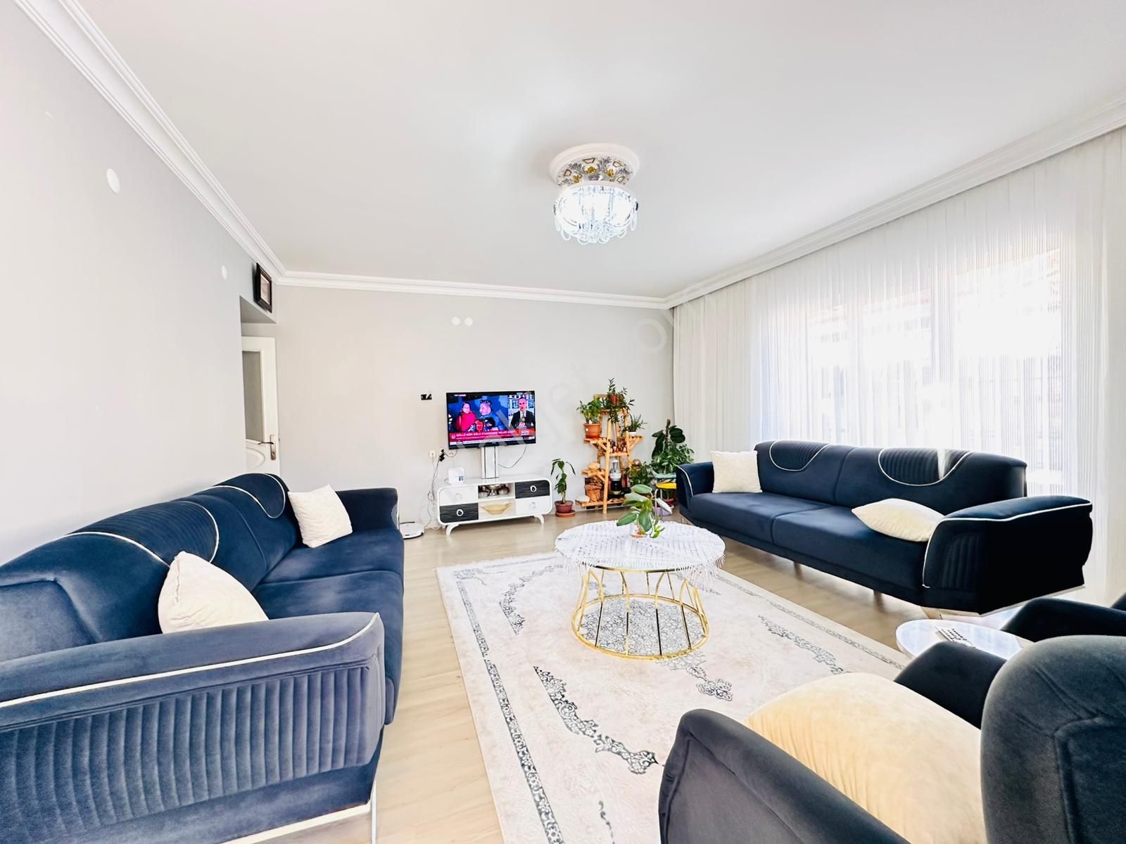 Çiftçioğullarından Pursaklar Fatihte 3+1 G.cephe Kilerli Yapılı Daire - Görsel 5