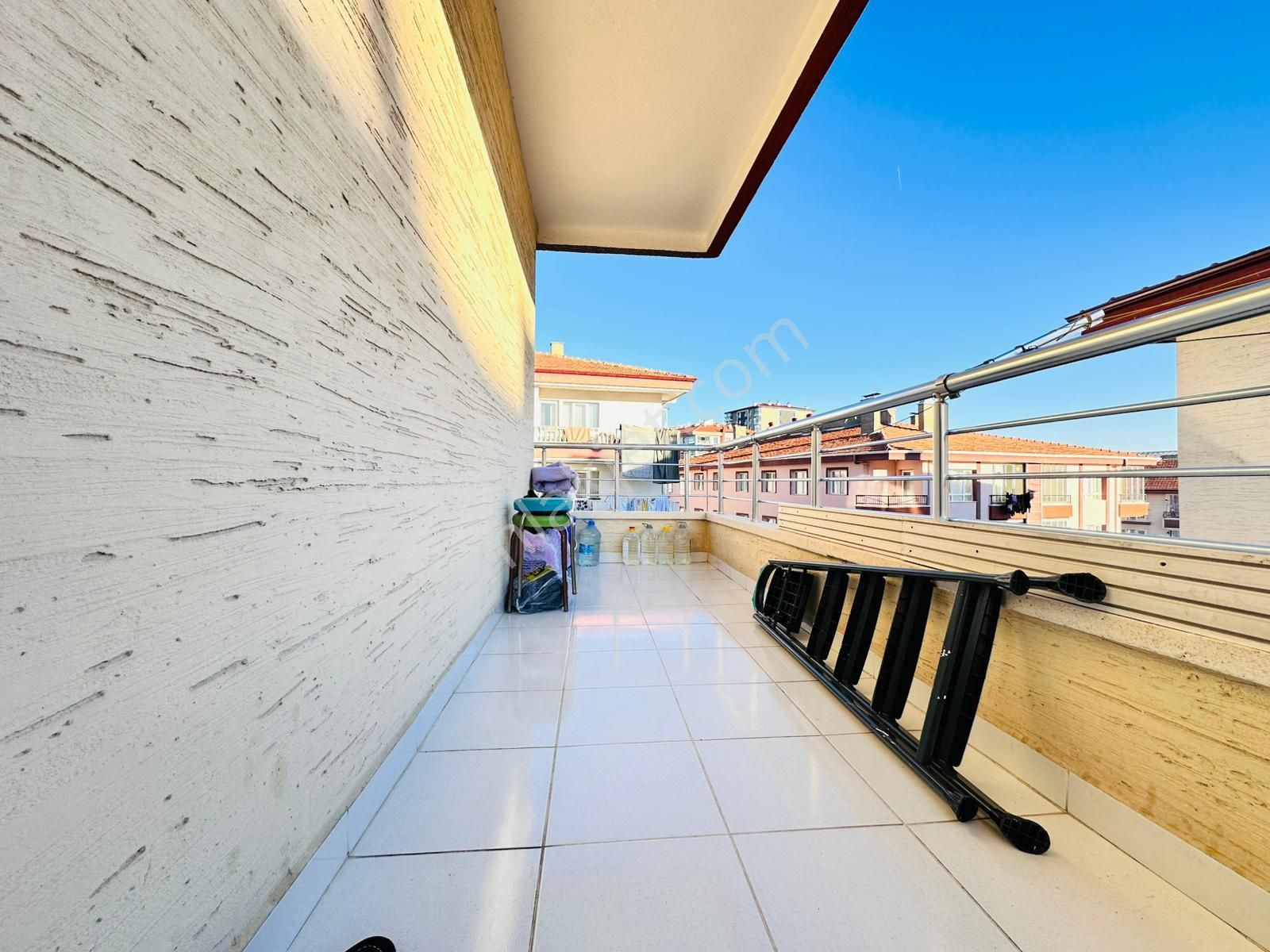 Çiftçioğullarından Pursaklar Fatihte 3+1 G.cephe Kilerli Yapılı Daire - Görsel 7