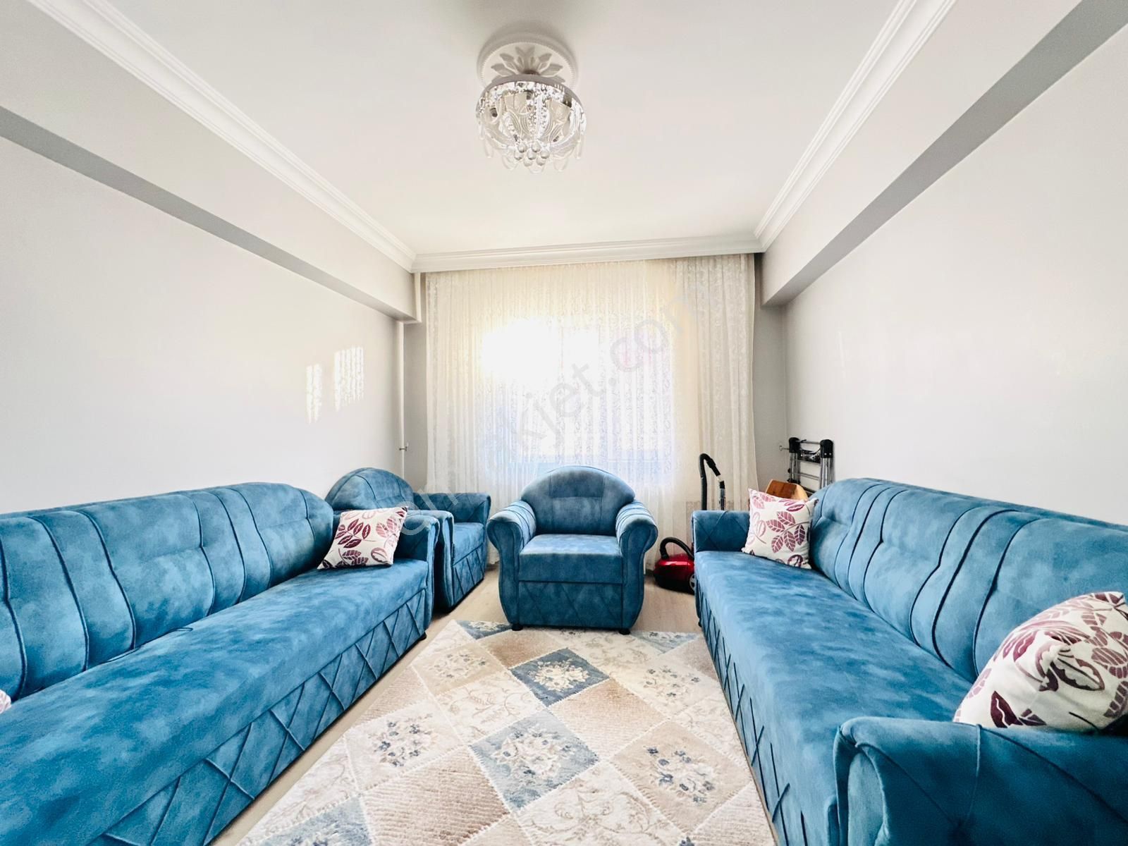 Çiftçioğullarından Pursaklar Fatihte 3+1 G.cephe Kilerli Yapılı Daire - Görsel 19