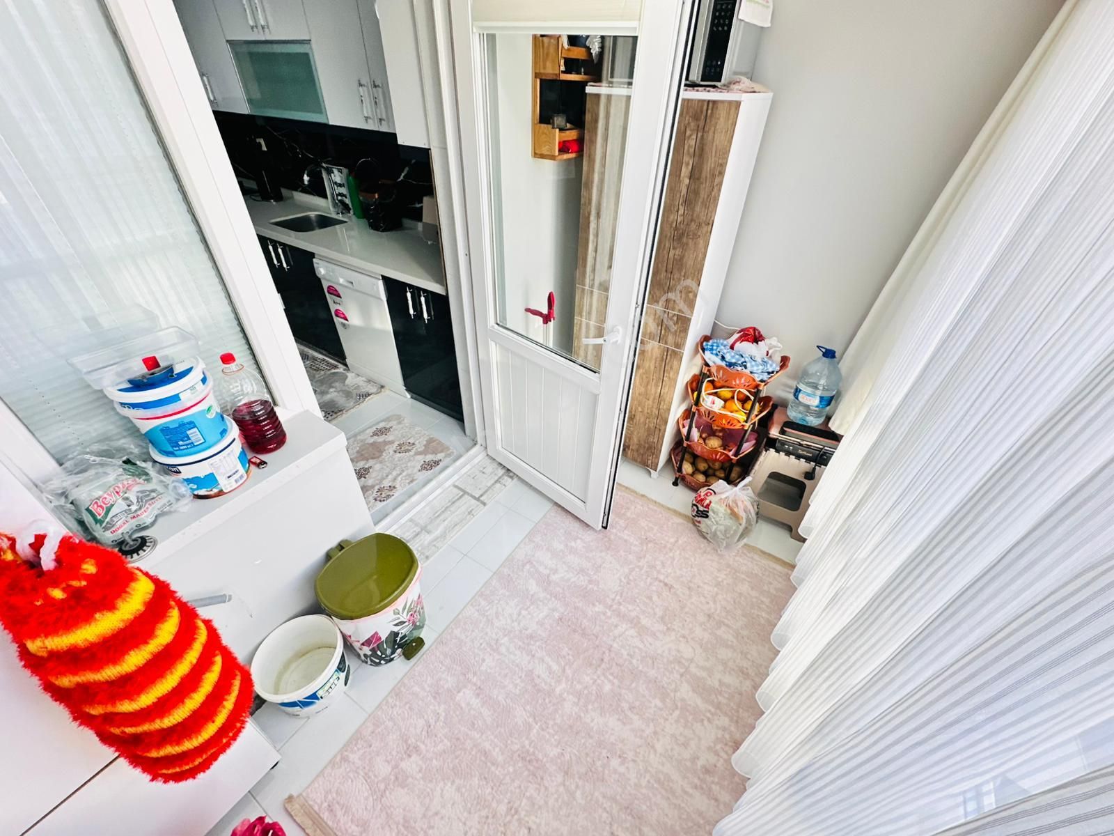 Çiftçioğullarından Pursaklar Fatihte 3+1 G.cephe Kilerli Yapılı Daire - Görsel 14