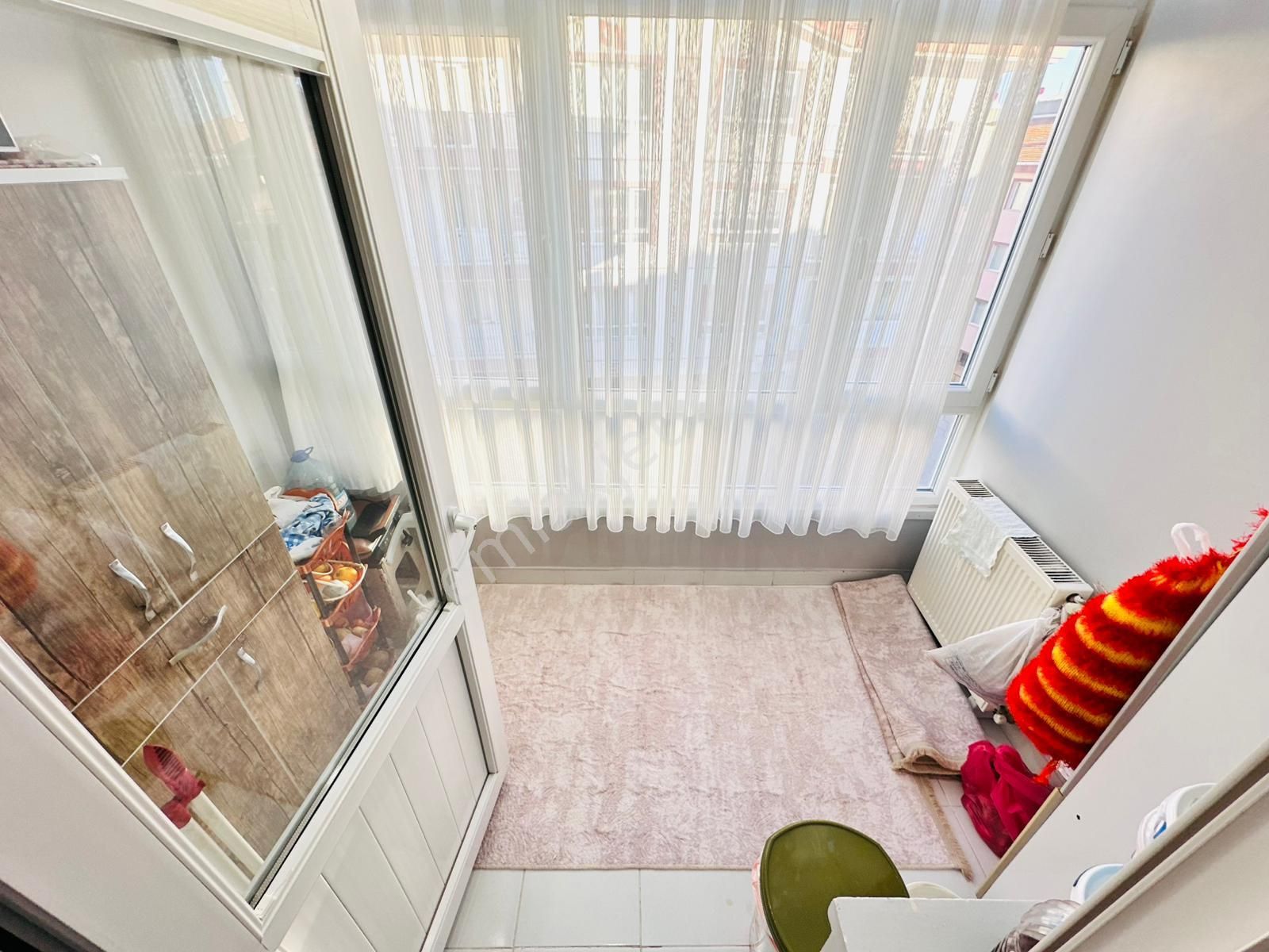 Çiftçioğullarından Pursaklar Fatihte 3+1 G.cephe Kilerli Yapılı Daire - Görsel 13