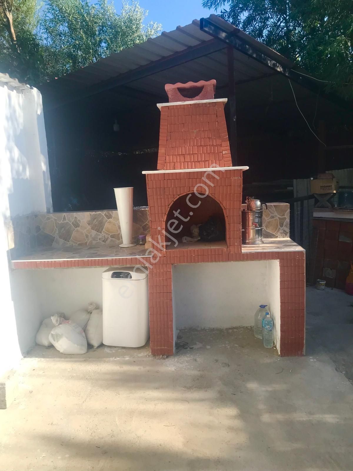 Söke Yenicami Müstakil Bahçeli Dubleks - Görsel 11