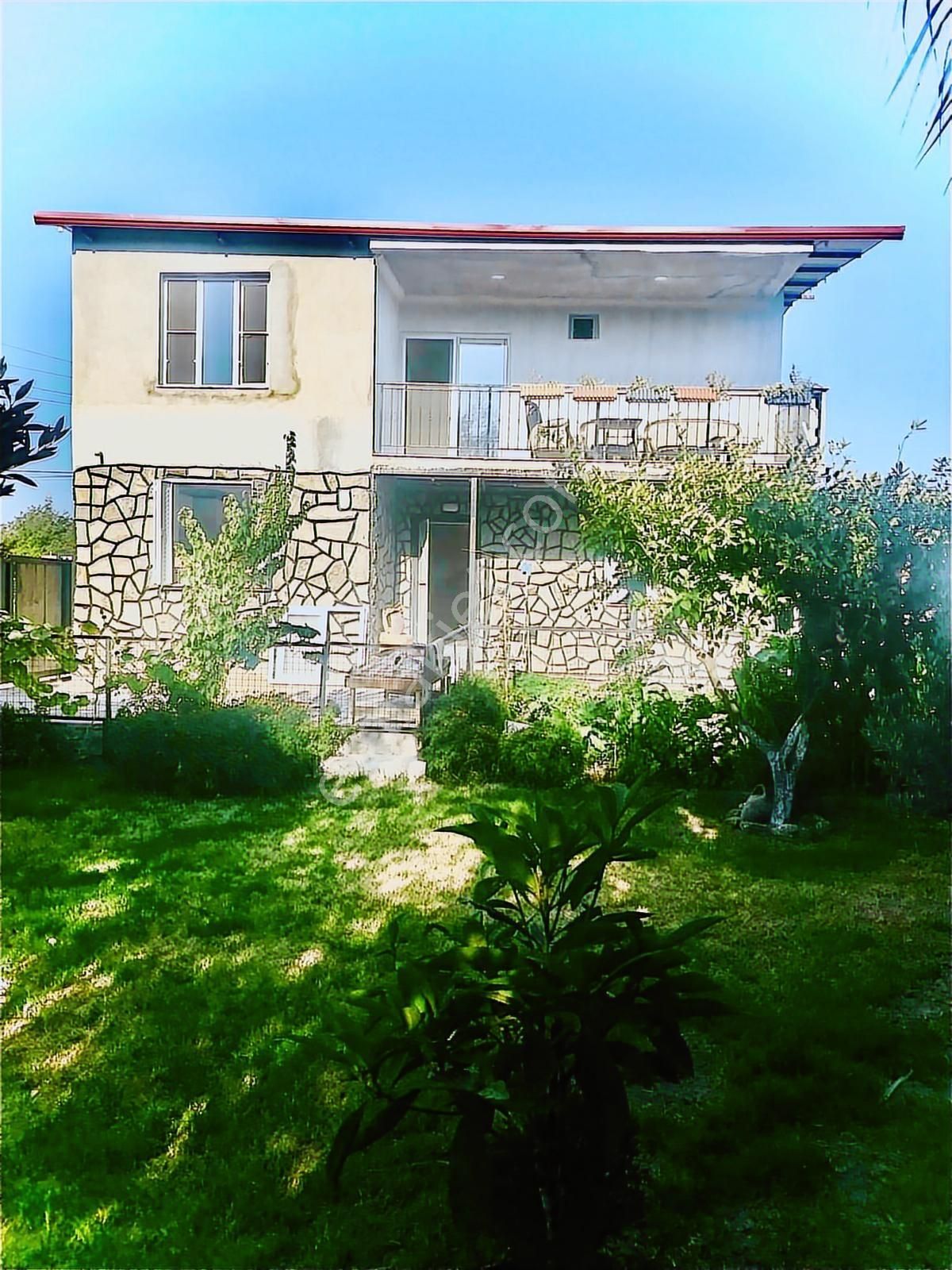 Söke Yenicami Müstakil Bahçeli Dubleks - Görsel 15