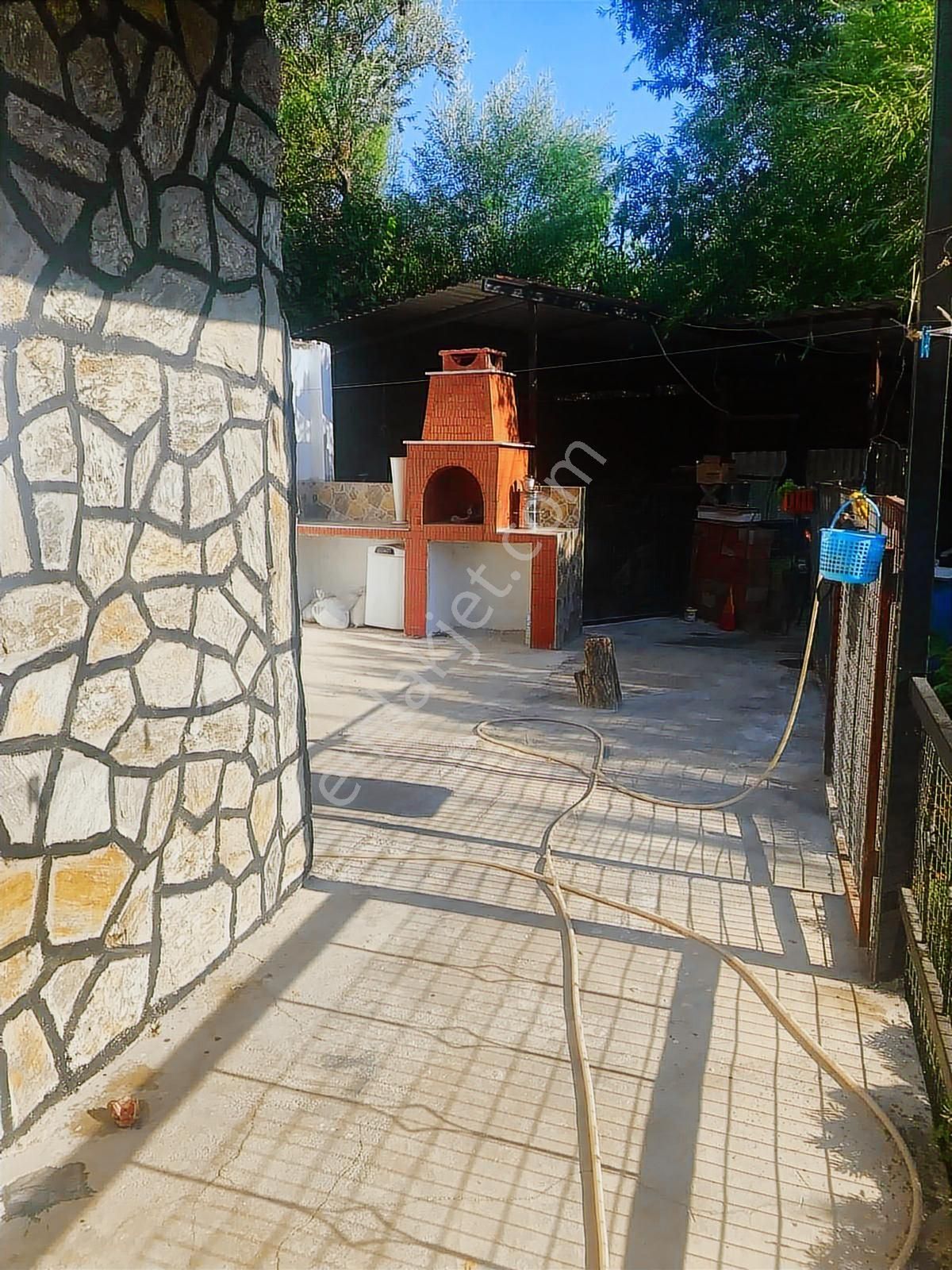 Söke Yenicami Müstakil Bahçeli Dubleks - Görsel 4