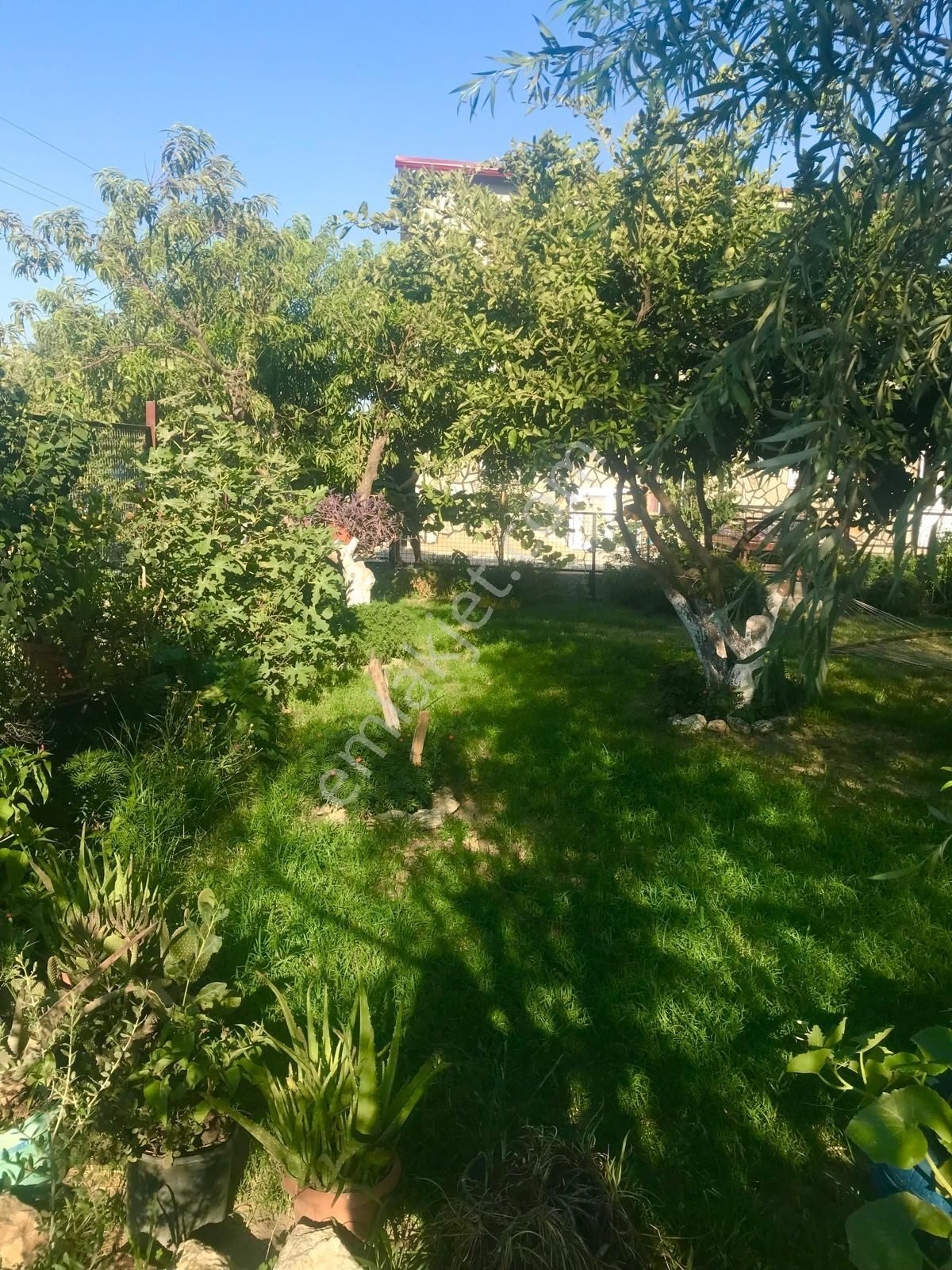 Söke Yenicami Müstakil Bahçeli Dubleks - Görsel 3