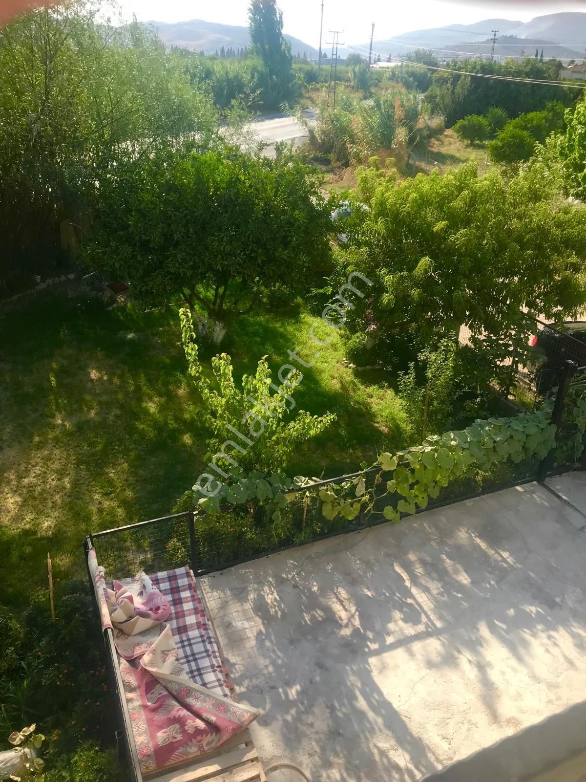 Söke Yenicami Müstakil Bahçeli Dubleks - Görsel 8