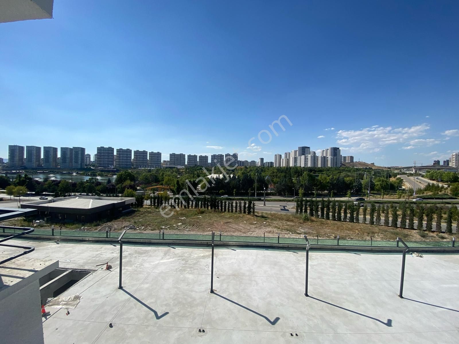 Address Göksu'da Ara Kat 4+1 Göksu Manzaralı Satılık Daire - Görsel 13