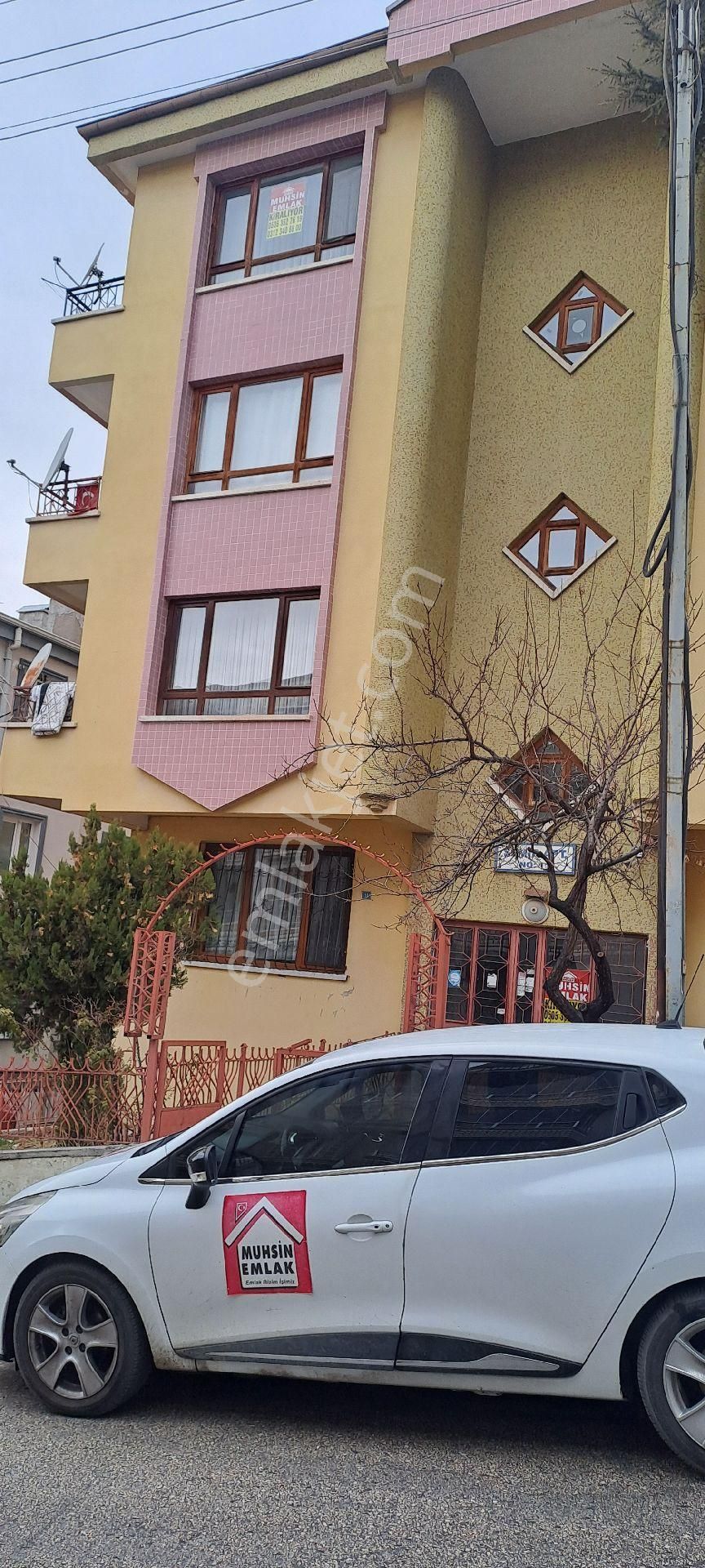 Köşk Mahallesinde Güneşli Süper Kiralık Muhsin Emlaktan - Görsel 29
