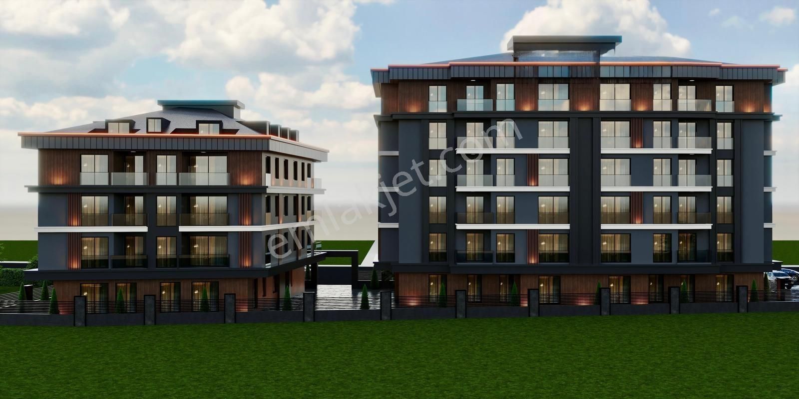 Çekmeköy Merkez Mah. Sıfır 3+1 Satılık Geniş Ve Ferah Daire - Görsel 14