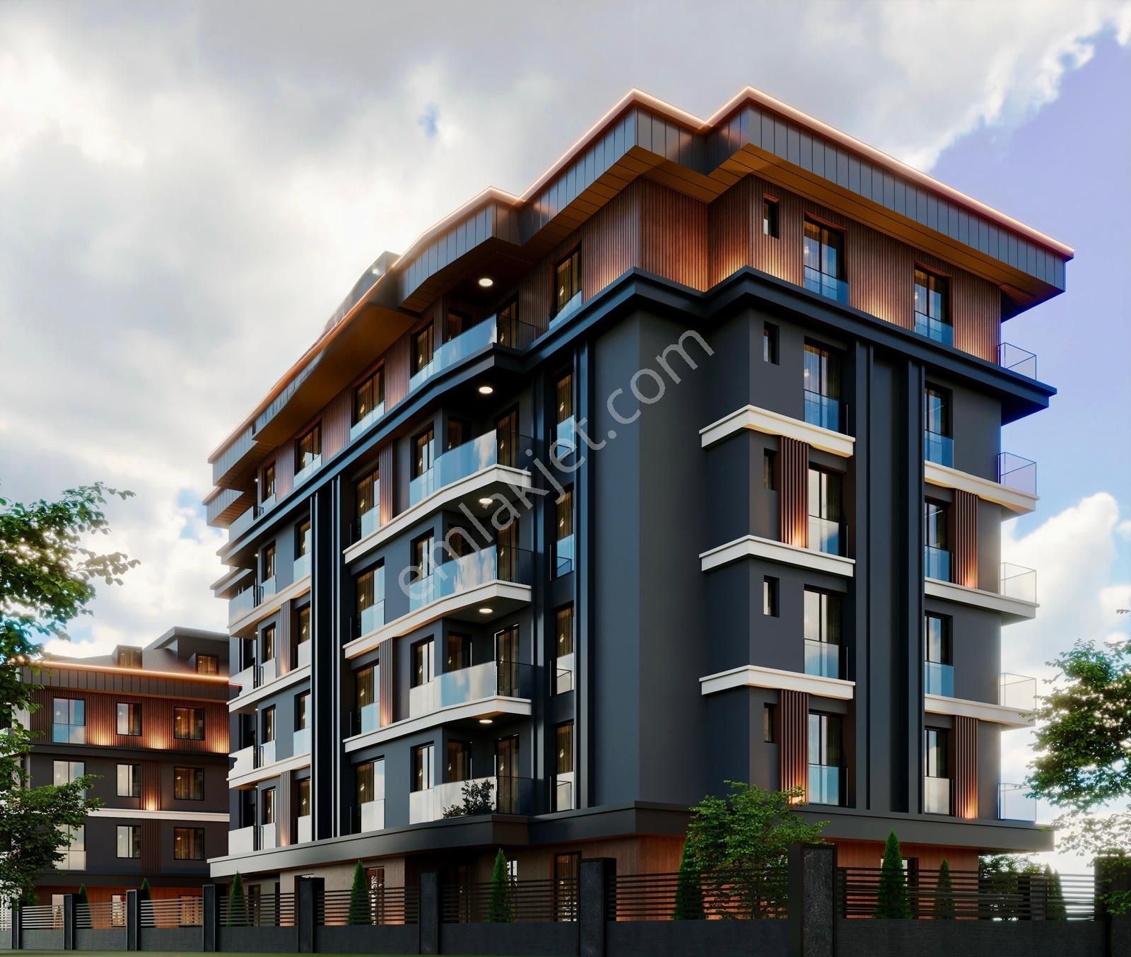 Çekmeköy Merkez Mah. Sıfır 3+1 Satılık Vadi Projesi Daire - Görsel 10